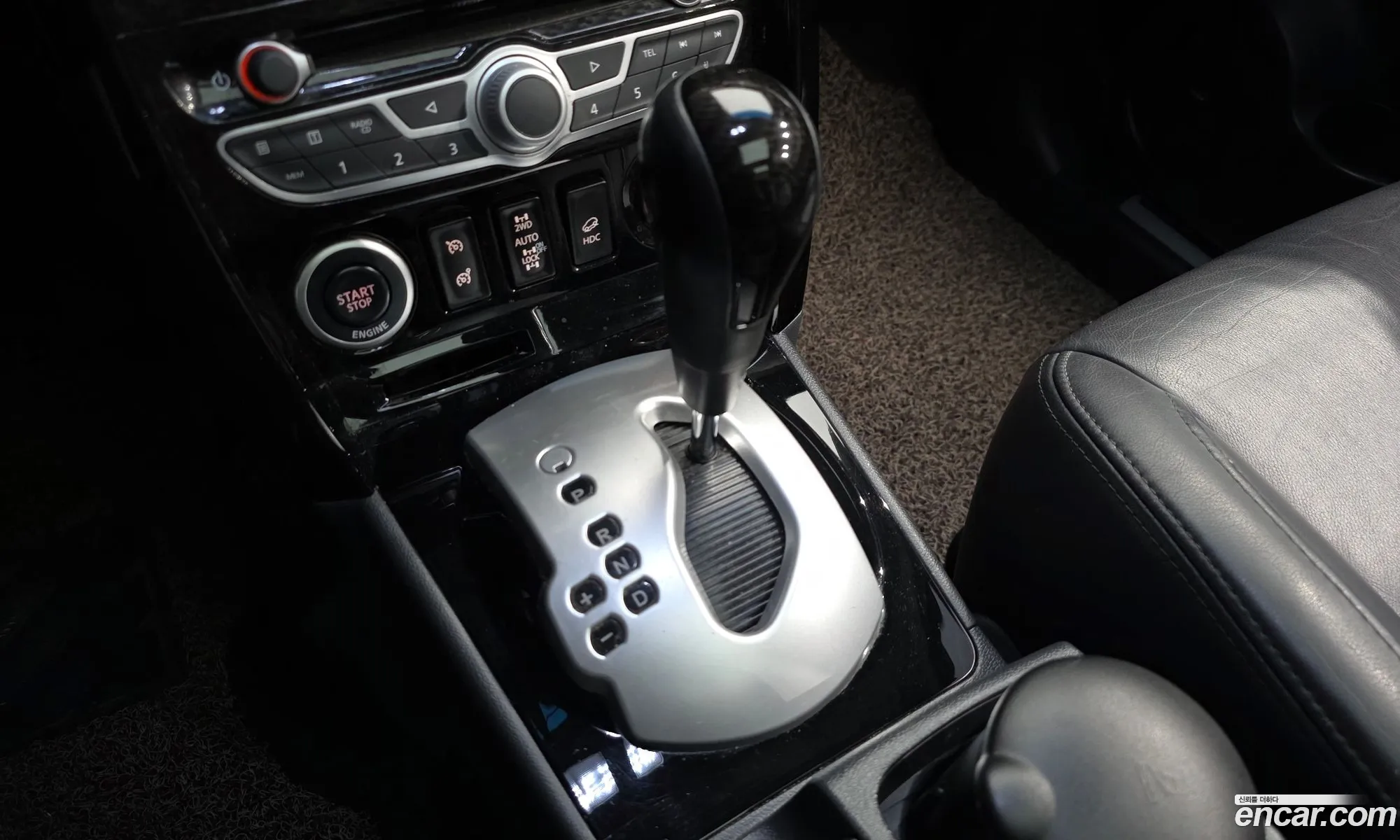 Renault Korea (Samsung) QM5