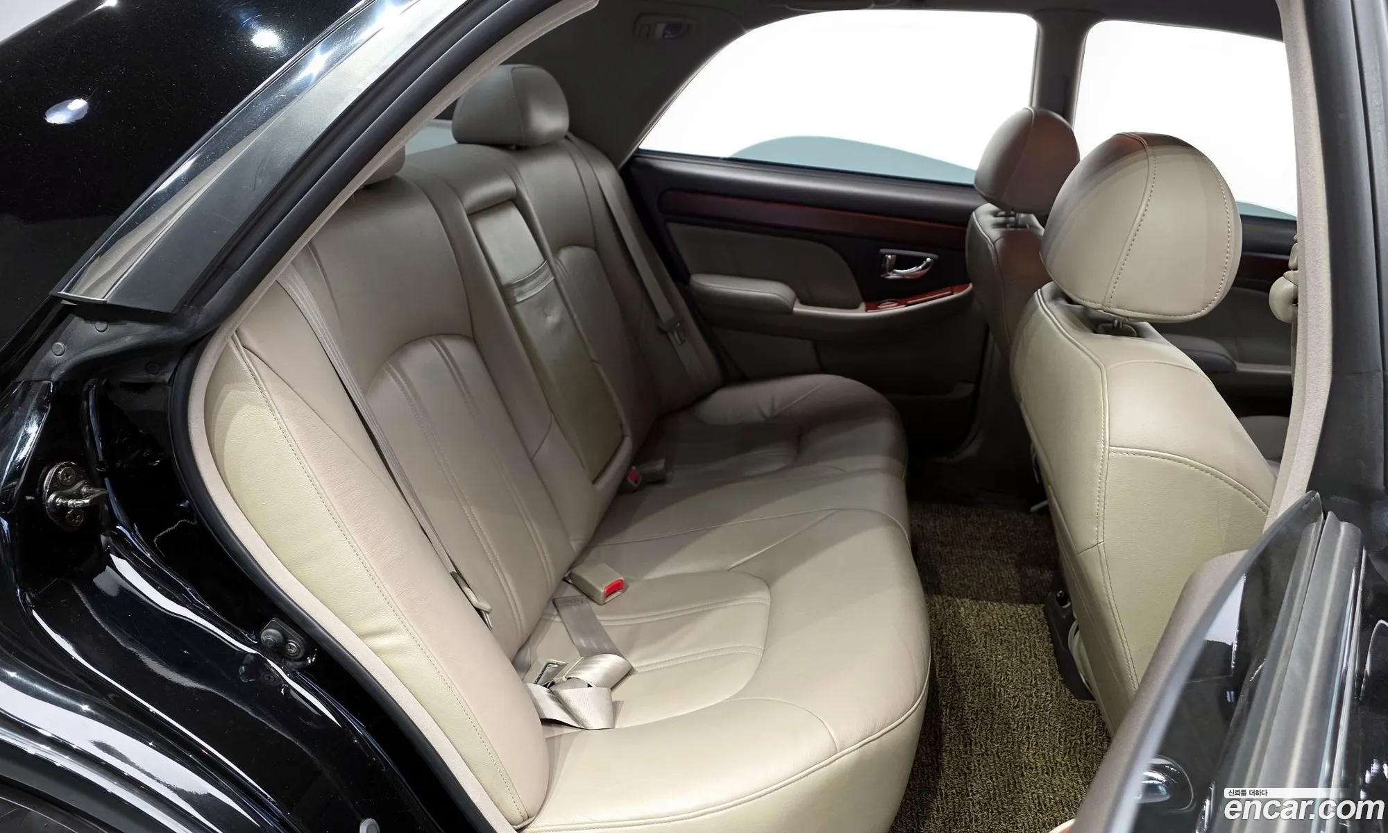 Hyundai Grandeur XG