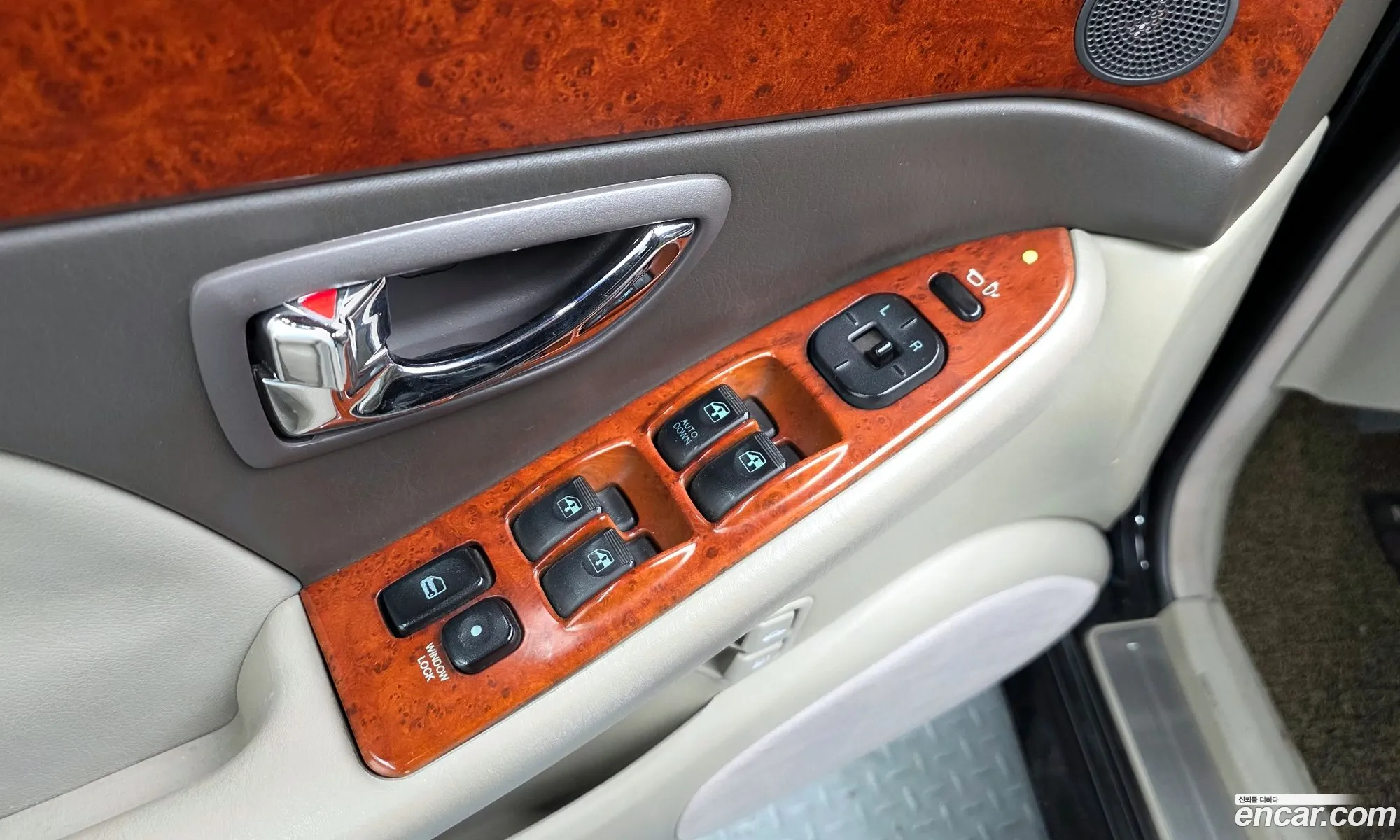 Hyundai Grandeur XG