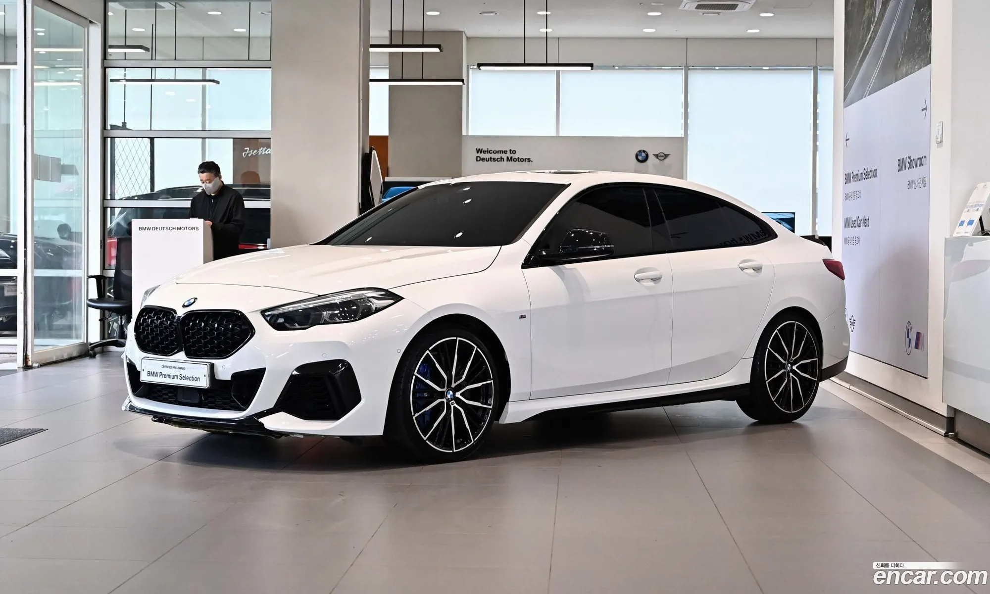BMW 2 Series Gran Coupe 2020 — 17