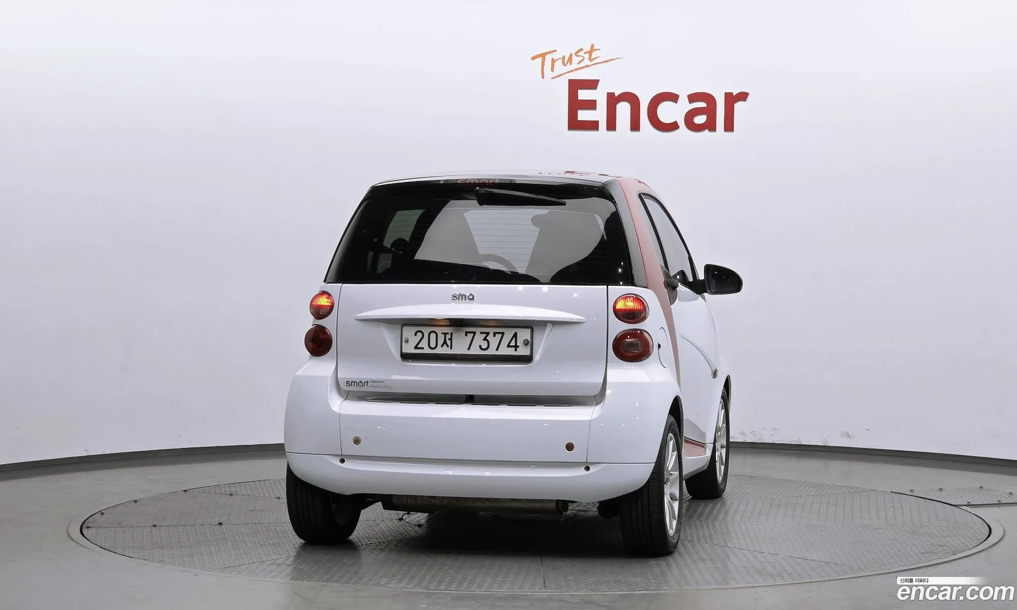 Smart Fortwo Coupe 2014 WMEEJ3CA2EK775292 — 7