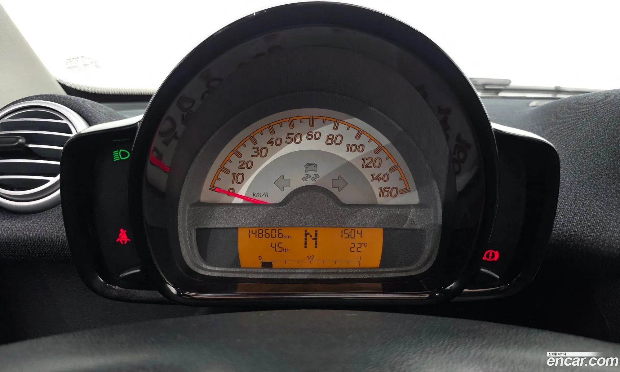 Smart Fortwo Coupe