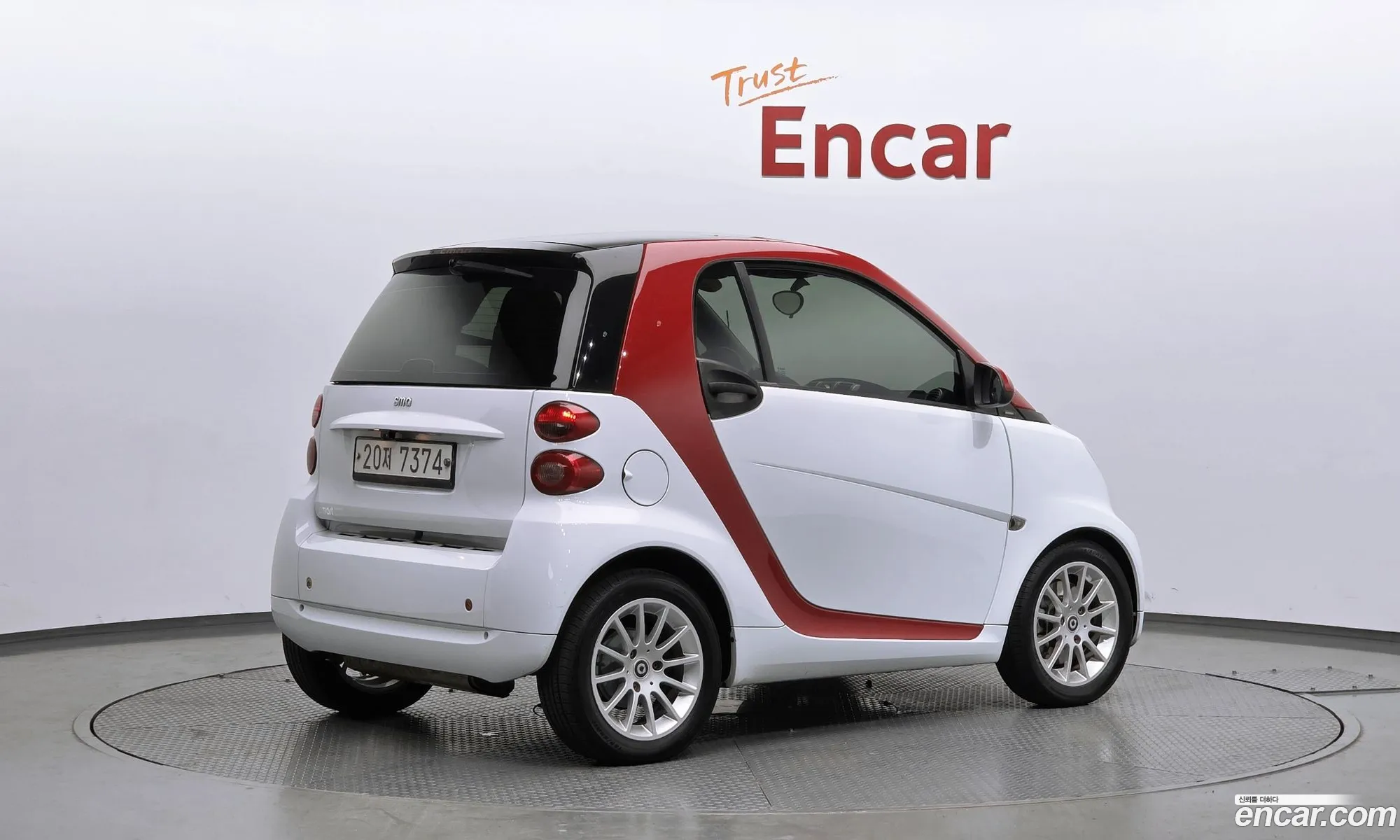 Smart Fortwo Coupe 2014 WMEEJ3CA2EK775292 — 9