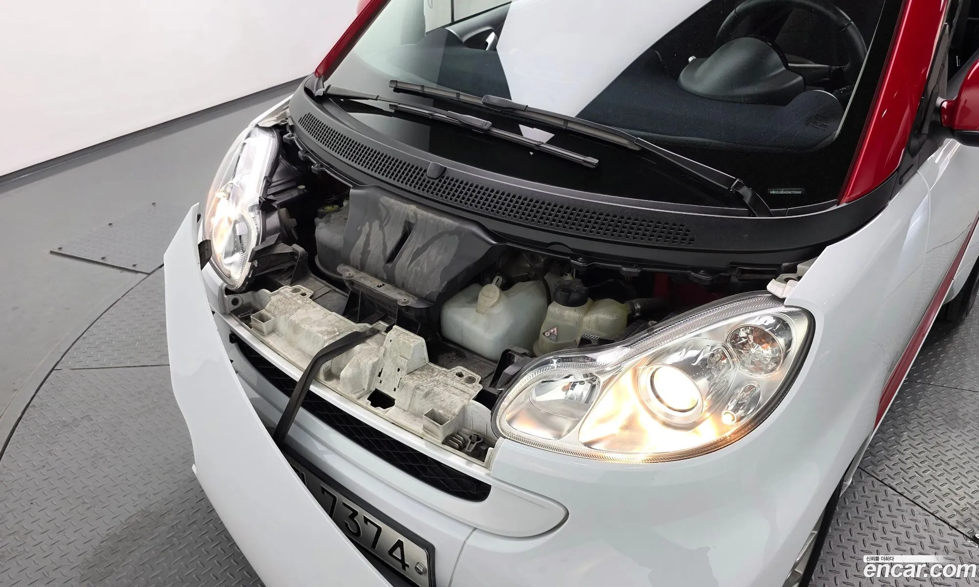 Smart Fortwo Coupe 2014 WMEEJ3CA2EK775292 — 19