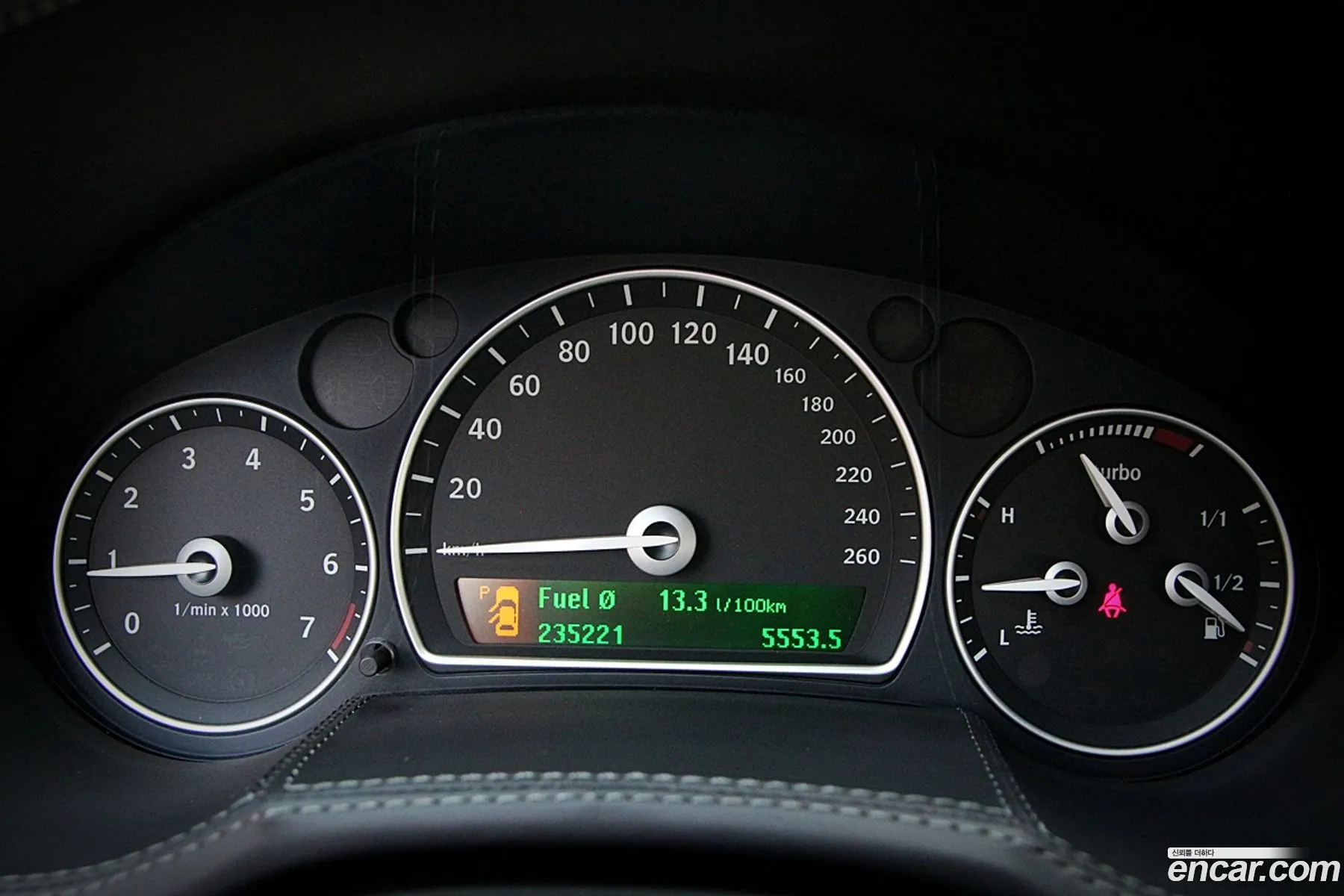 Saab 9-3 2008 — 13