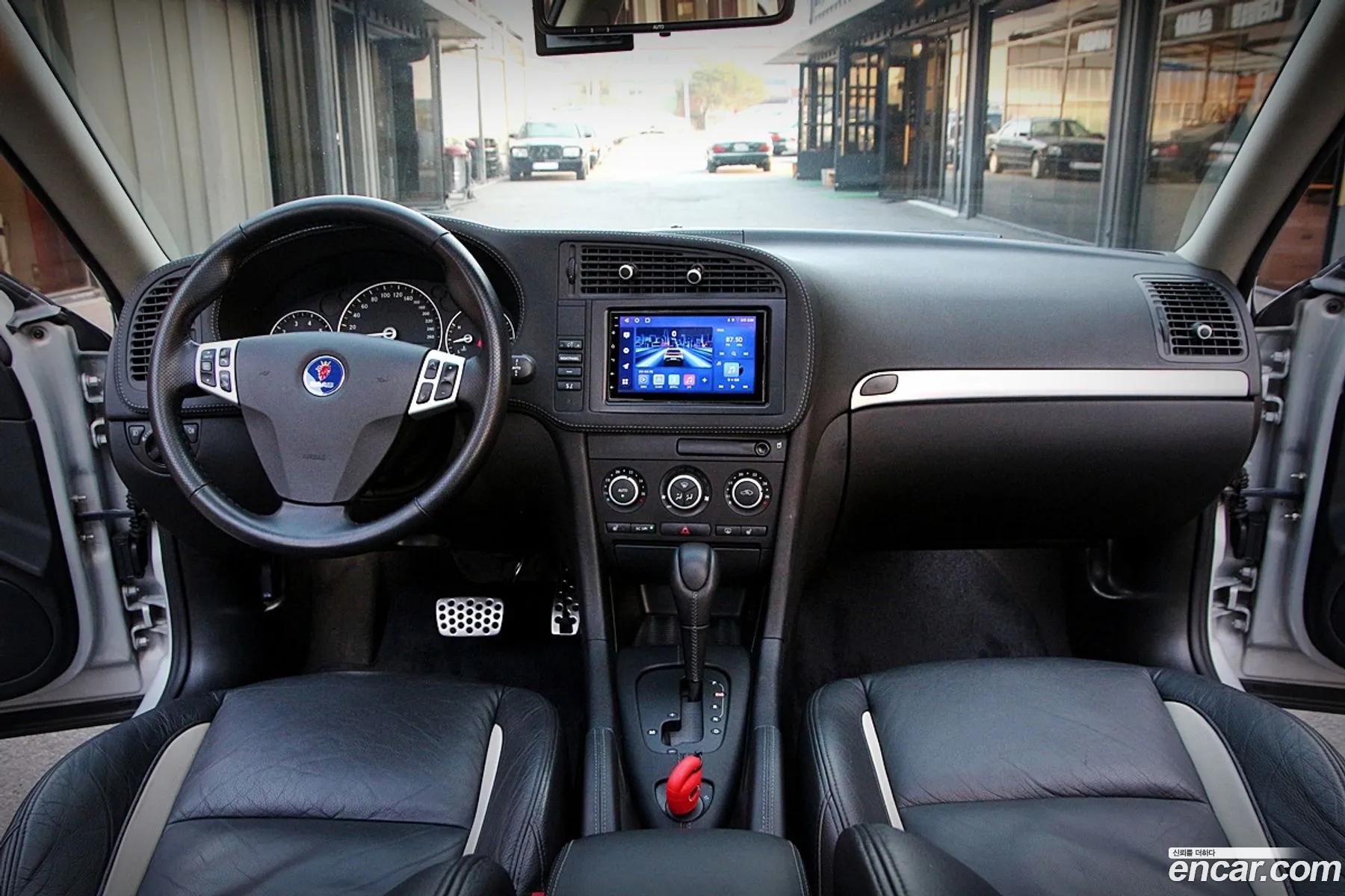 Saab 9-3 2008 — 10
