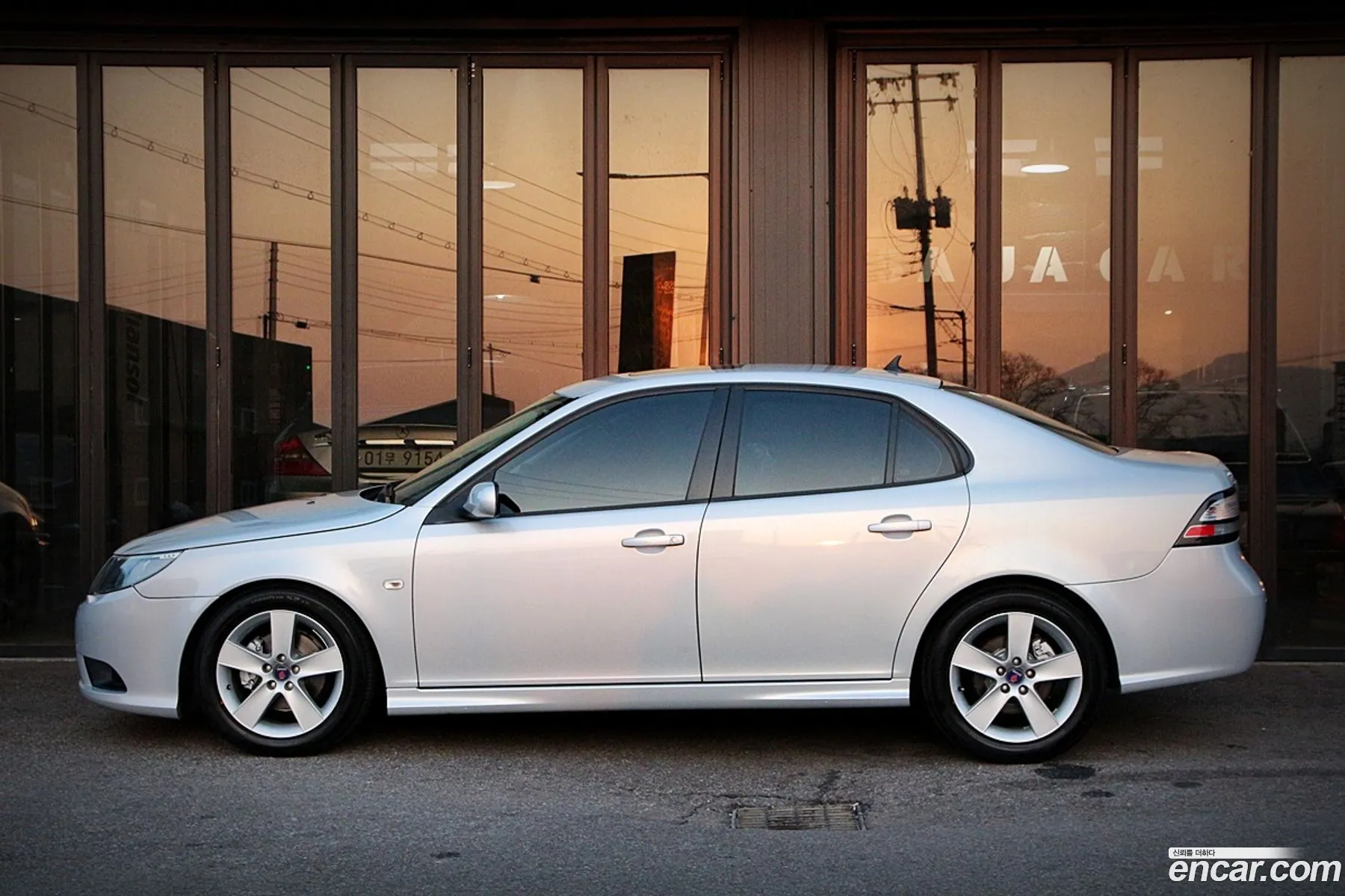 Saab 9-3 2008 — 6