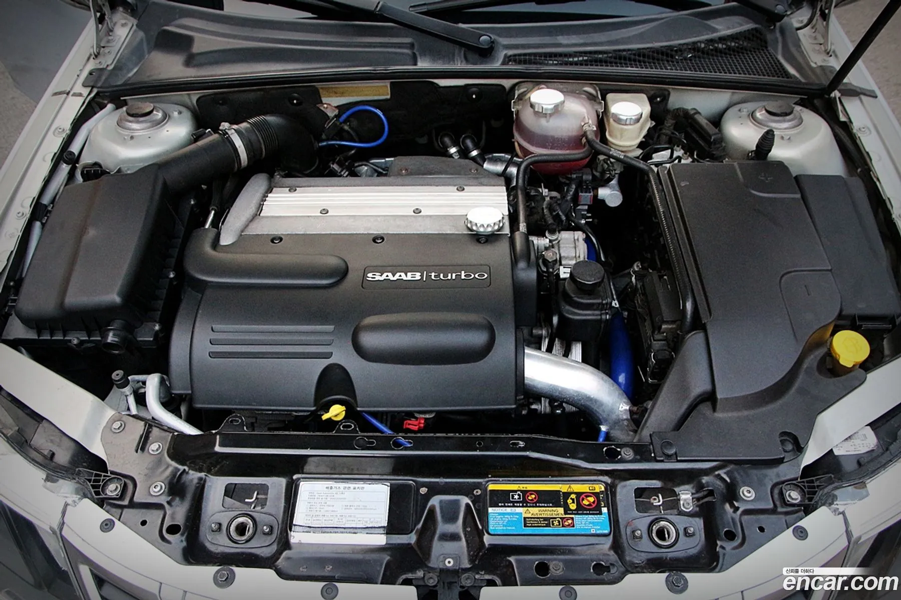 Saab 9-3 2008 — 7