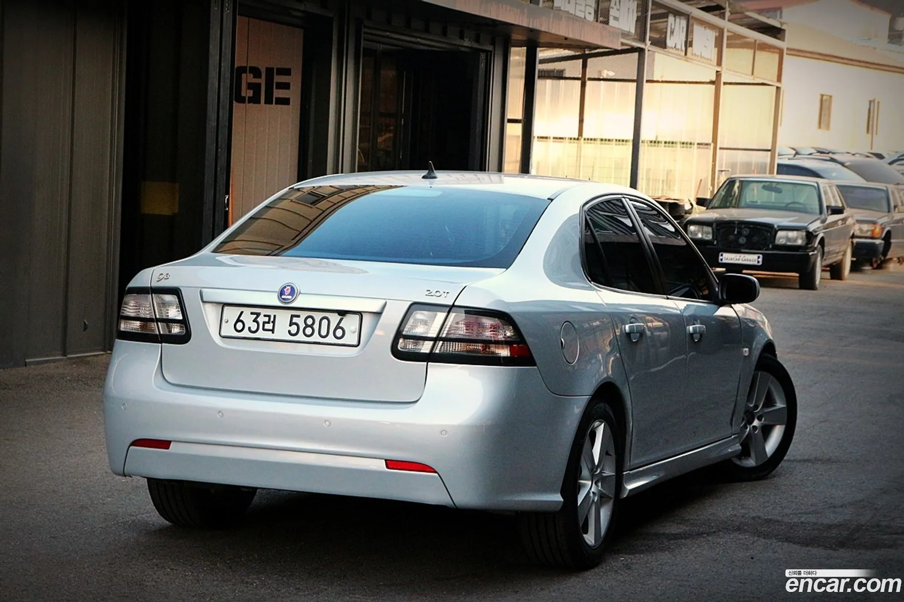 Saab 9-3