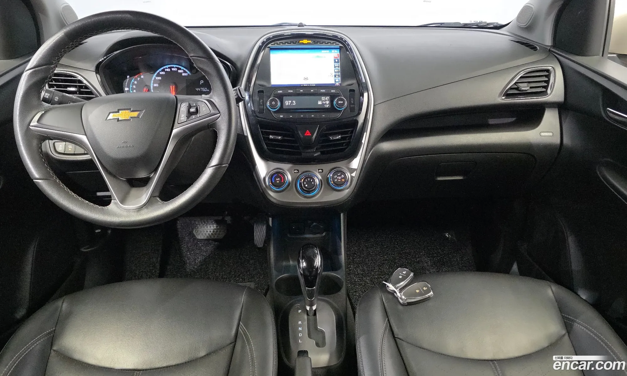 Chevrolet (GM Daewoo) The Next Spark 2018 — 2