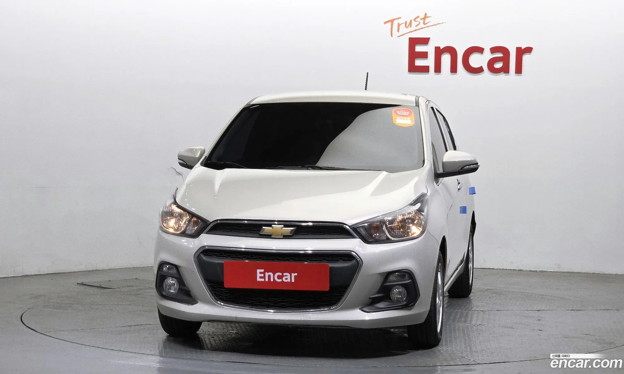 Chevrolet (GM Daewoo) The Next Spark 2018 — 30