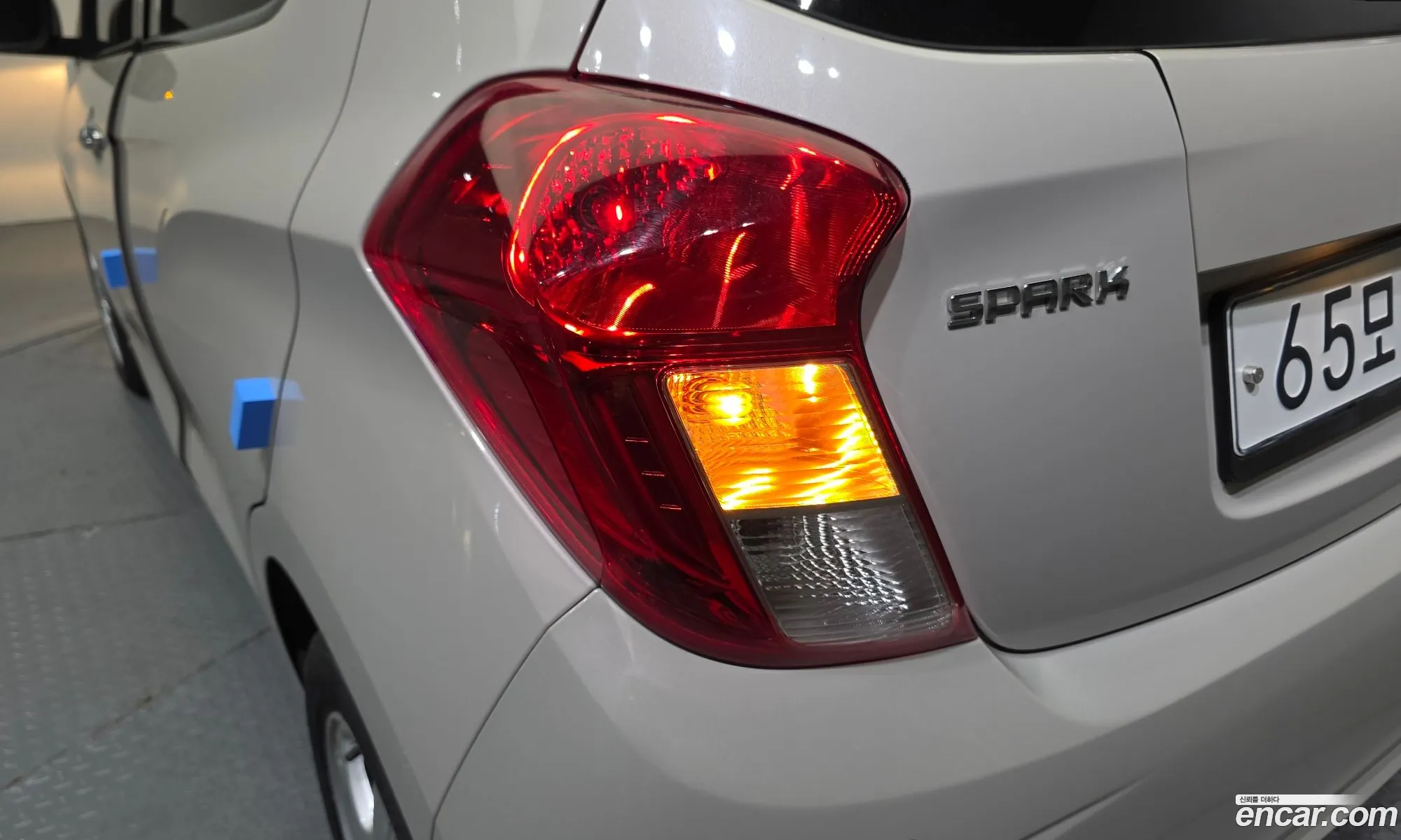 Chevrolet (GM Daewoo) The Next Spark 2018 — 15