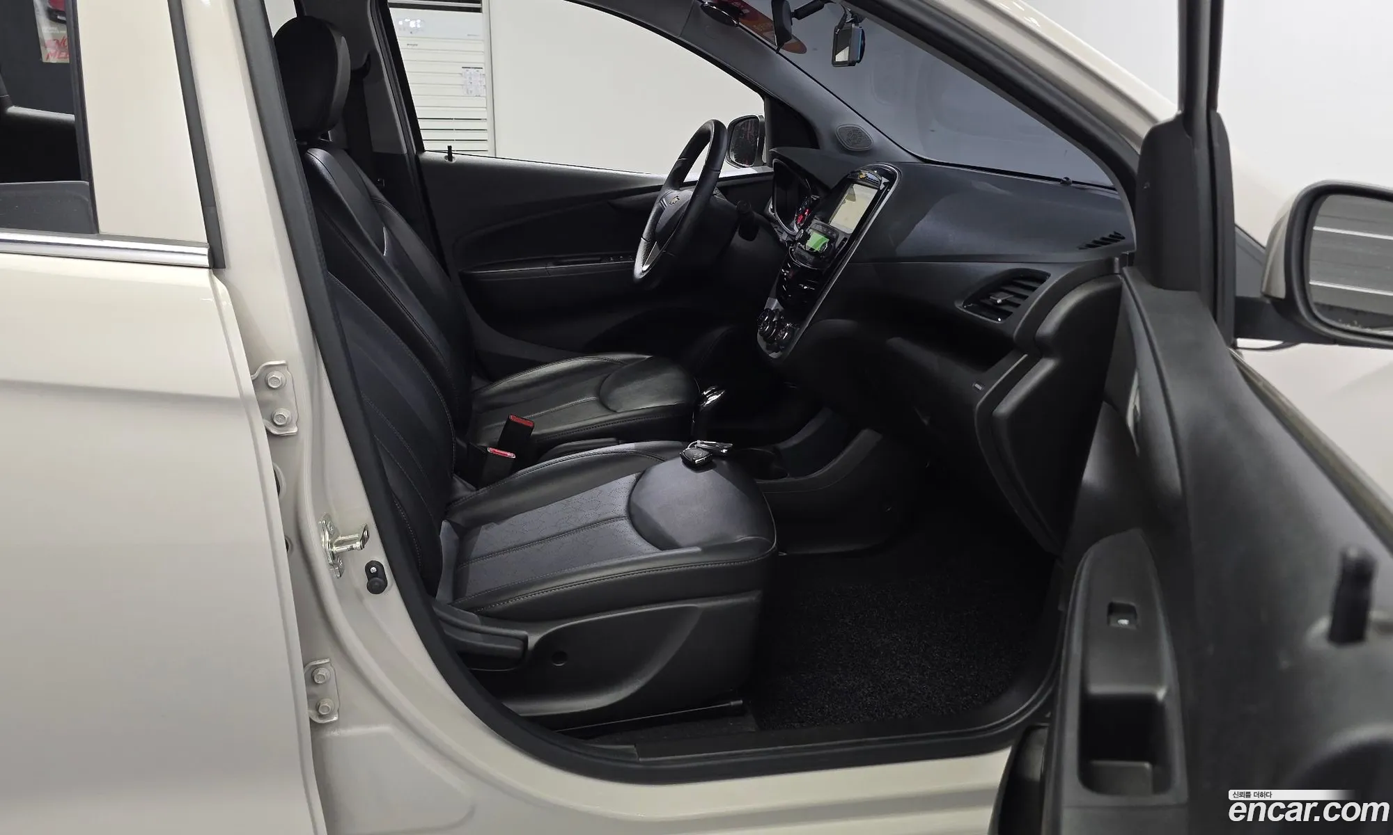 Chevrolet (GM Daewoo) The Next Spark 2018 — 10