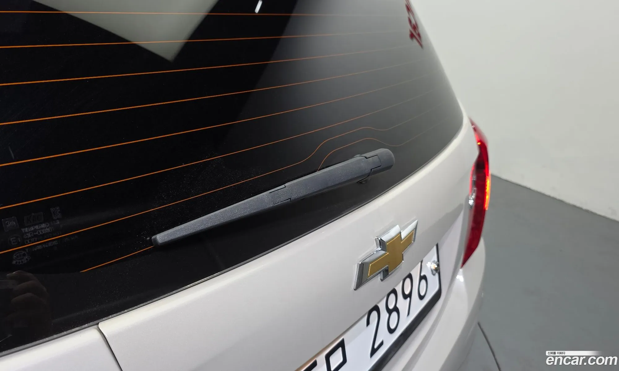 Chevrolet (GM Daewoo) The Next Spark 2018 — 31