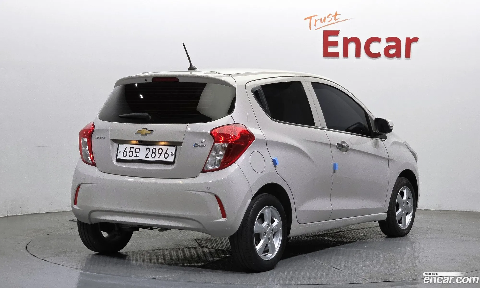 Chevrolet (GM Daewoo) The Next Spark 2018 — 24