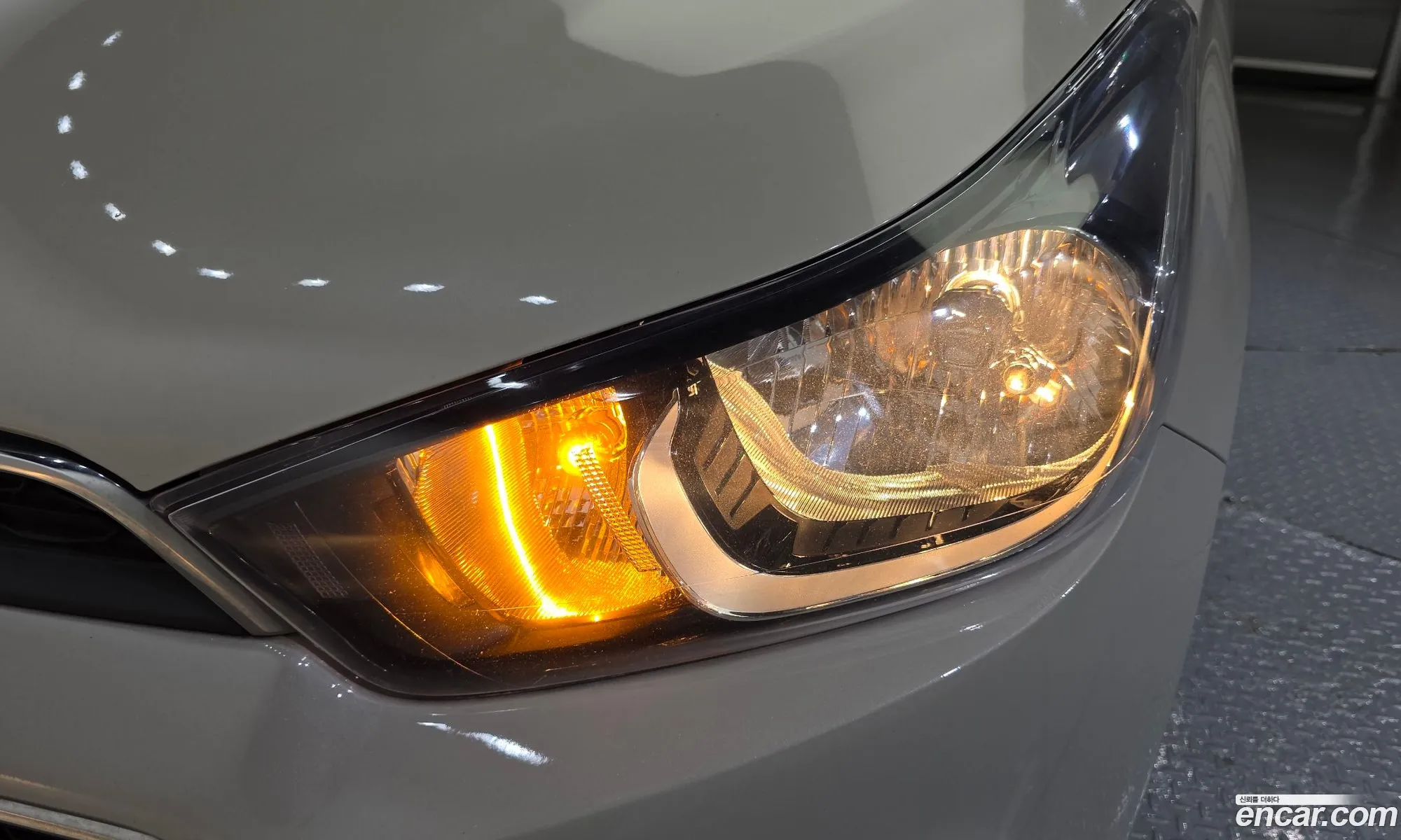 Chevrolet (GM Daewoo) The Next Spark 2018 — 18