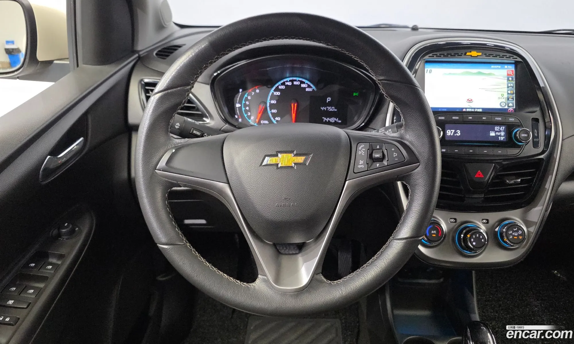 Chevrolet (GM Daewoo) The Next Spark 2018 — 16