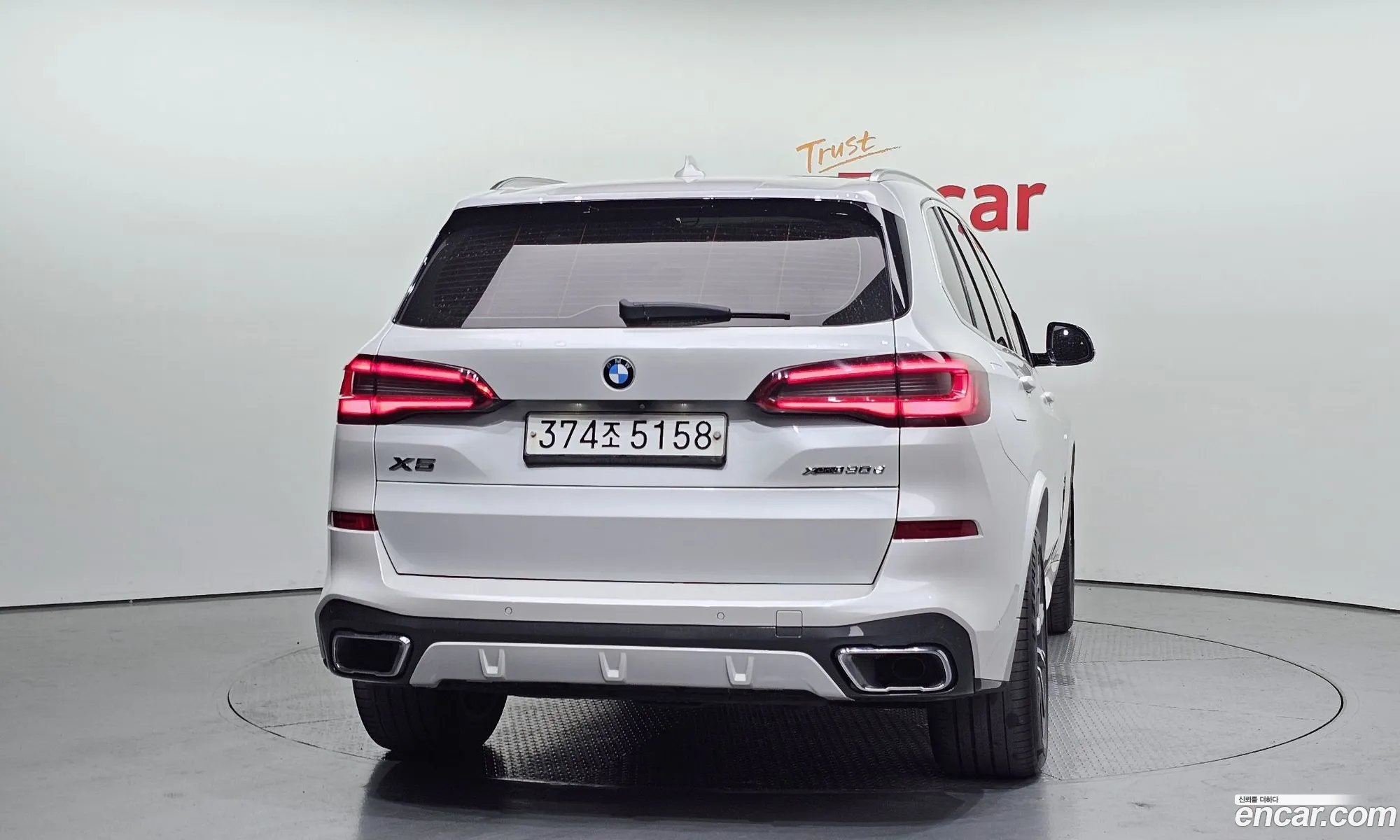 BMW X5 2019 WBACV6108L9B00346 — 8