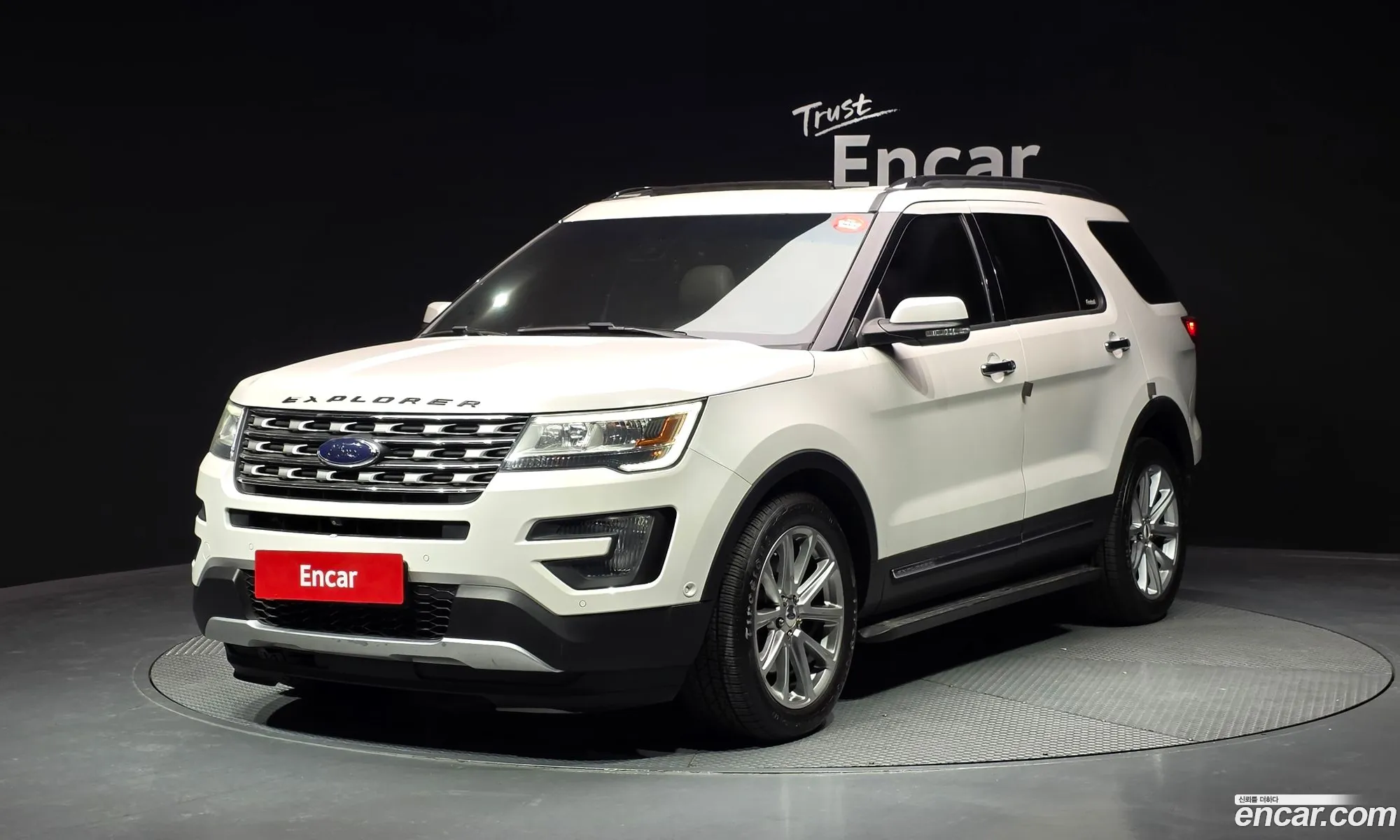 Ford Explorer 2016 1FM5K8FH7GGB48218 — 4