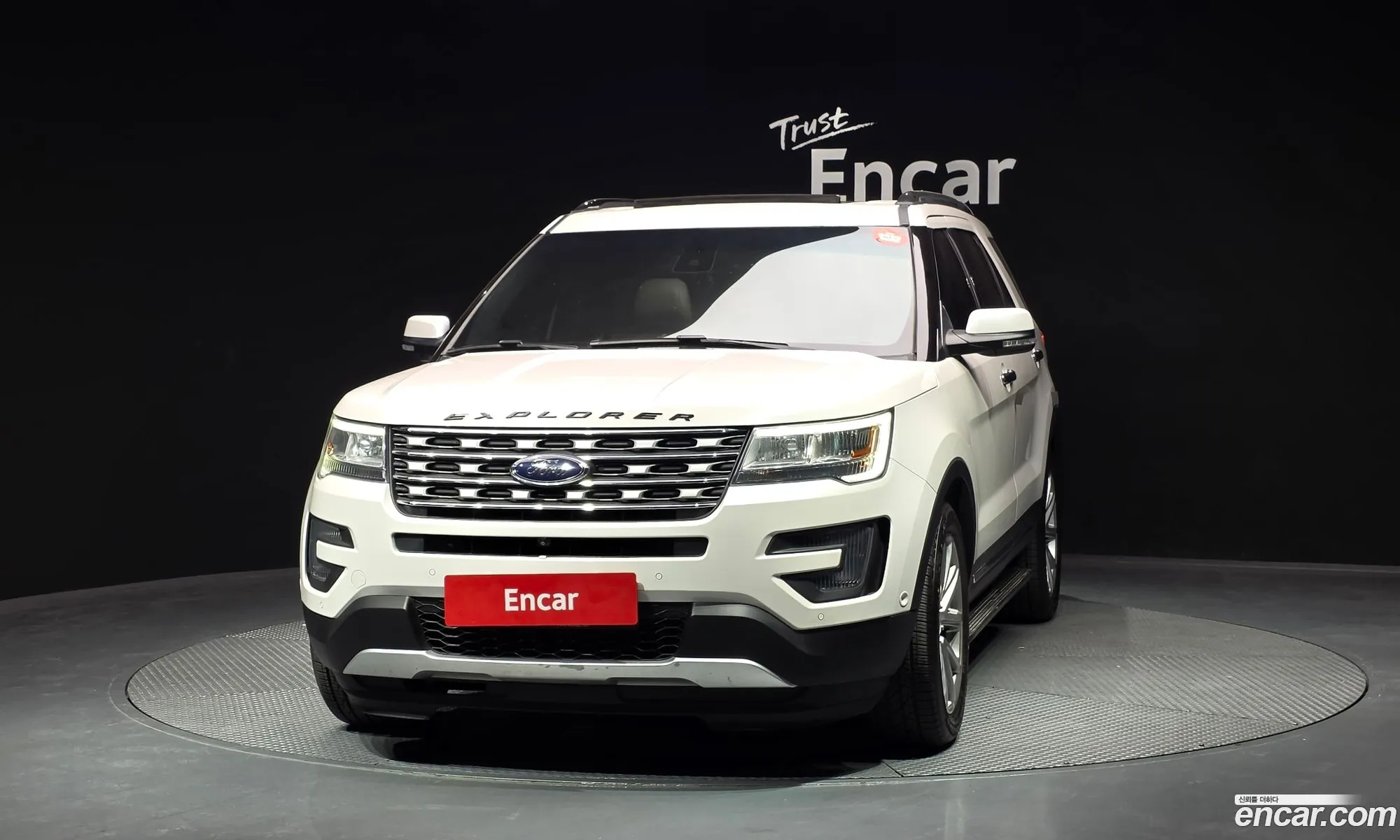 Ford Explorer 2016 1FM5K8FH7GGB48218 — 2