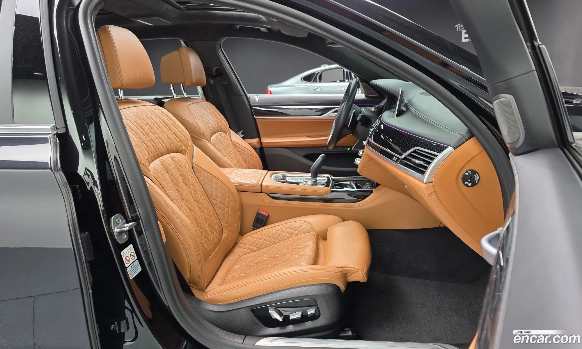 BMW 7 Series 2021 — 18