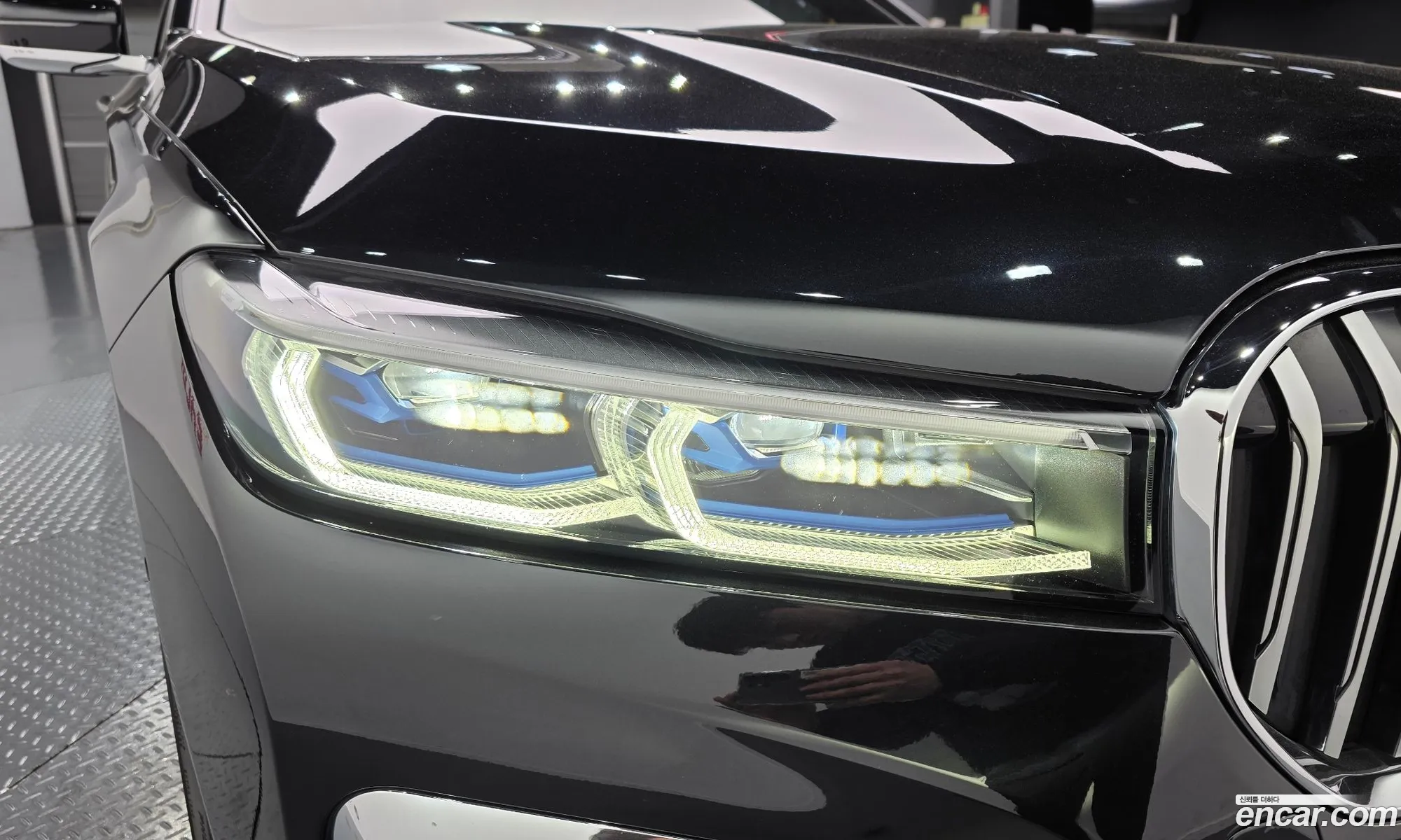 BMW 7 Series 2021 — 25