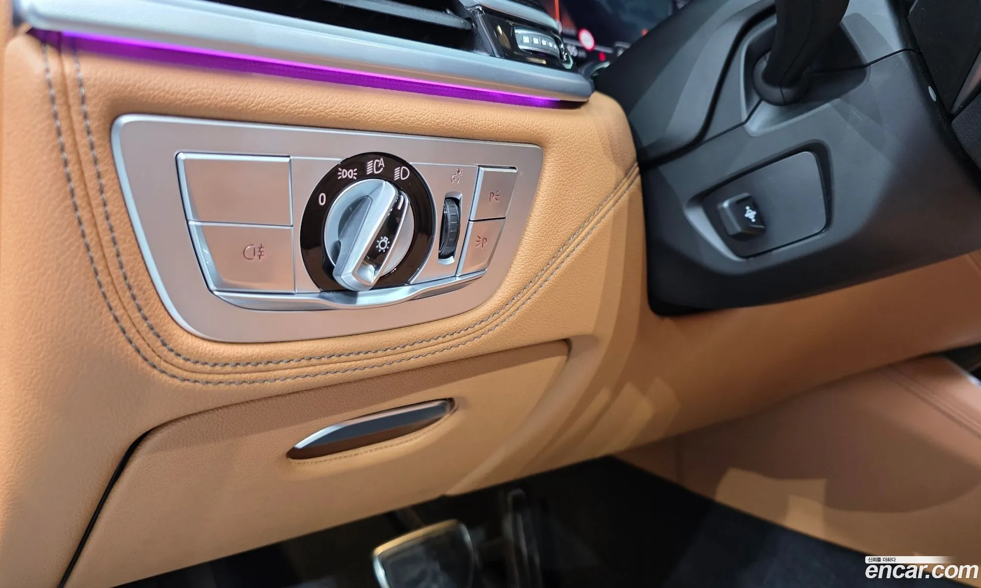 BMW 7 Series 2021 — 2
