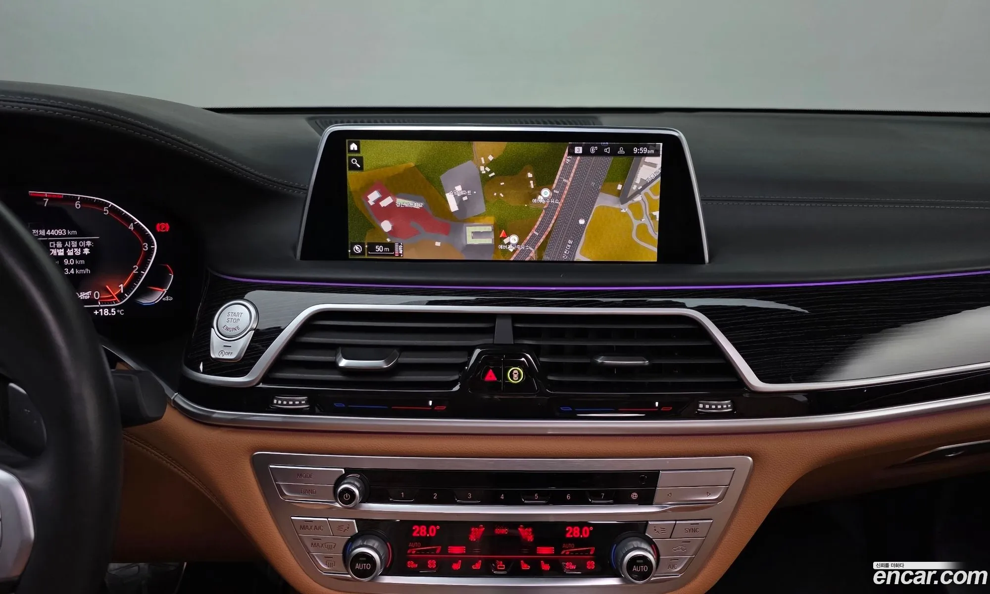 BMW 7 Series 2021 — 20