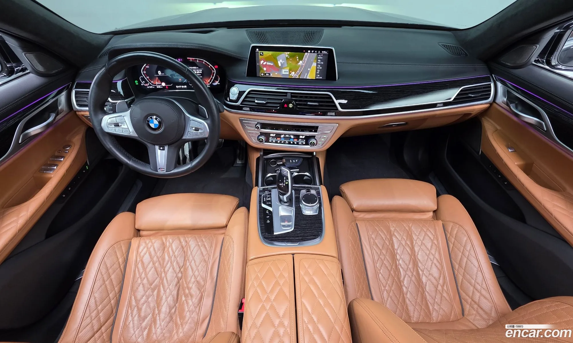 BMW 7 Series 2021 — 16