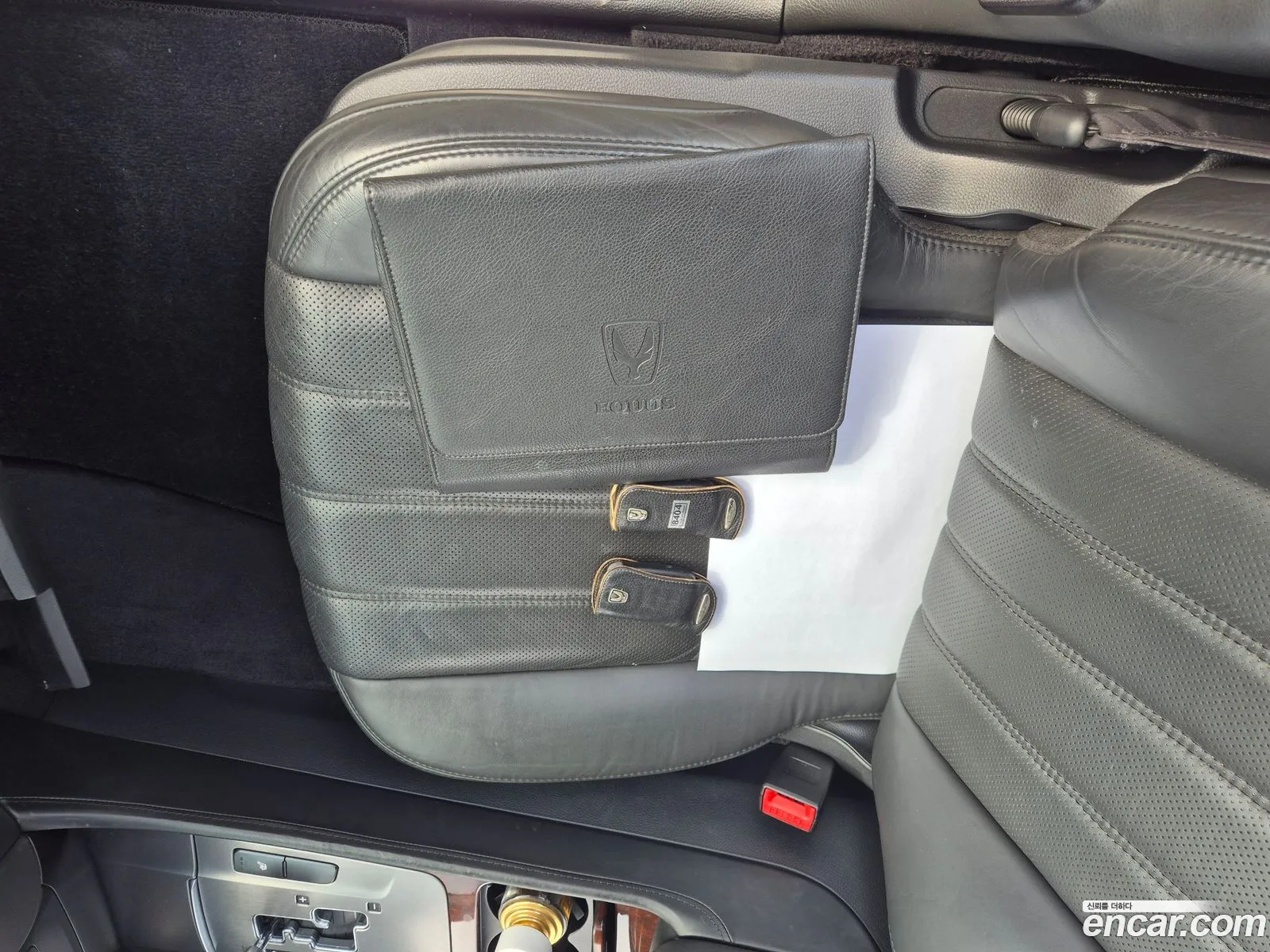 Hyundai Equus 2011 — 8