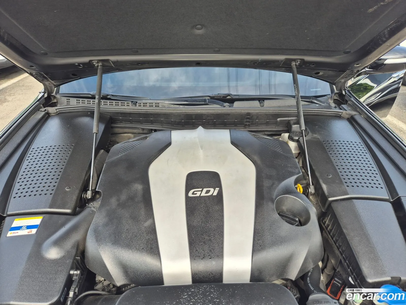 Hyundai Equus 2011 — 4