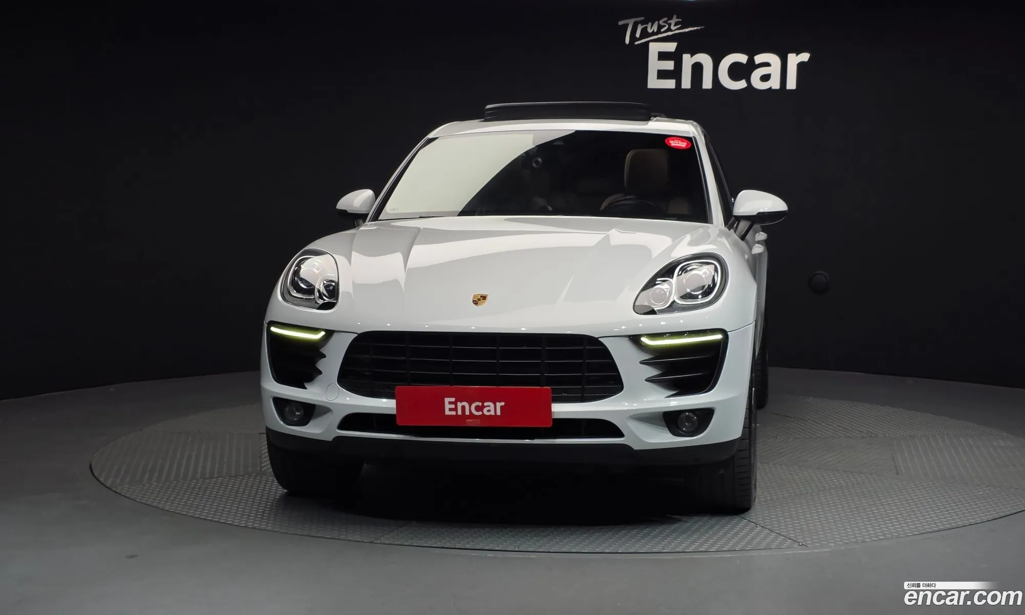 Porsche Macan 2016 WP1AD2958HLB70019 — 4