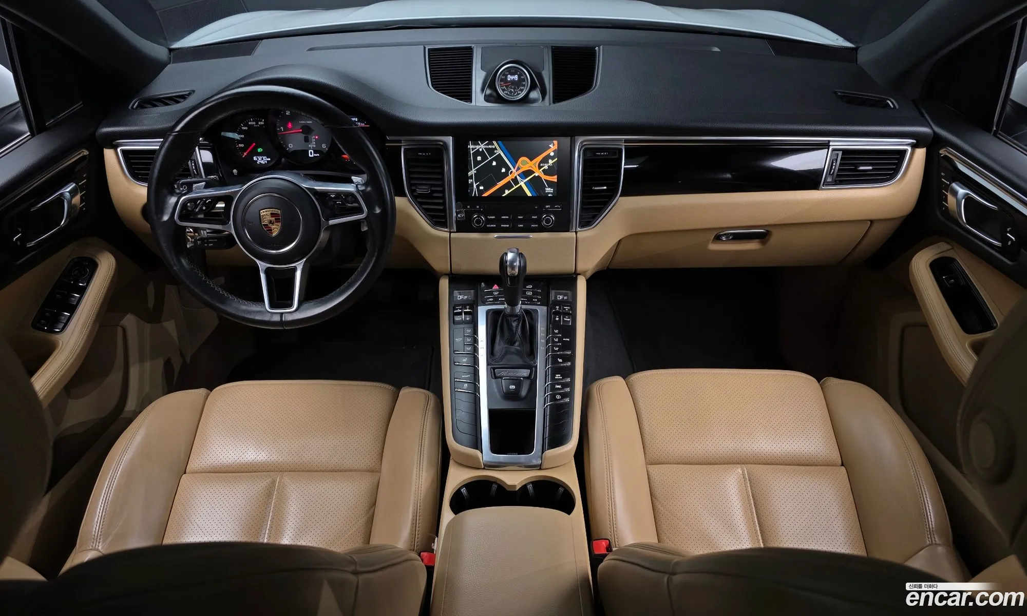 Porsche Macan 2016 WP1AD2958HLB70019 — 15