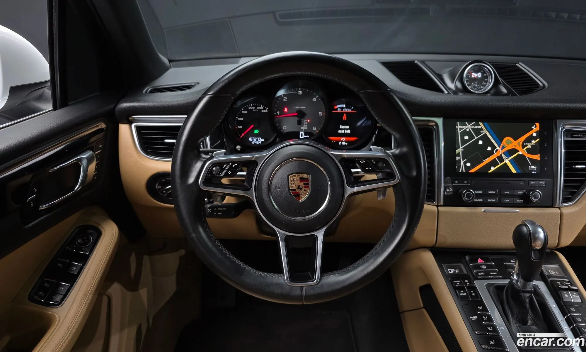 Porsche Macan 2016 WP1AD2958HLB70019 — 16
