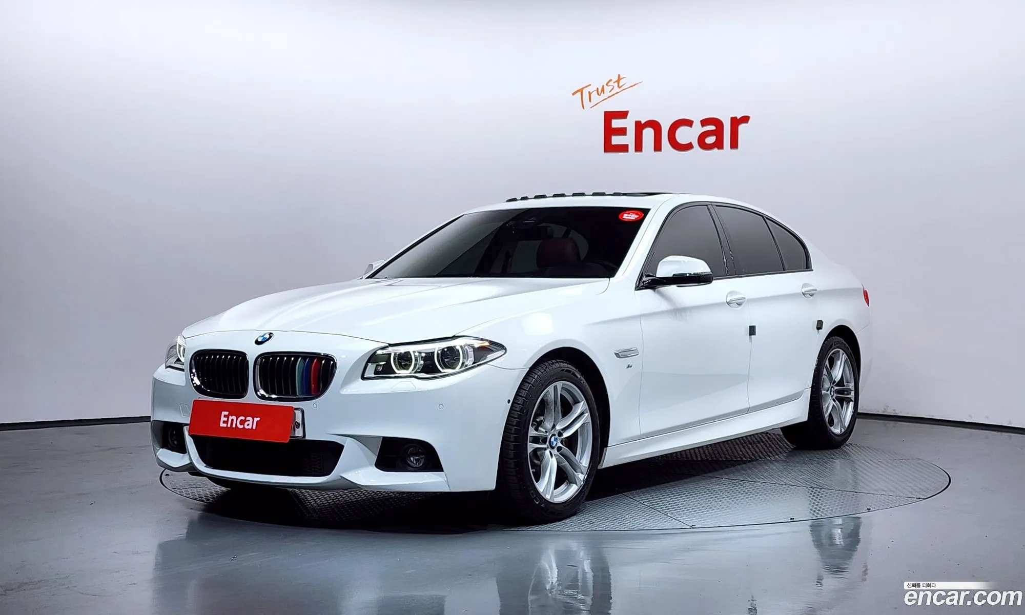 BMW 5 Series 2016 WBA5D3108GGV83541 — 14