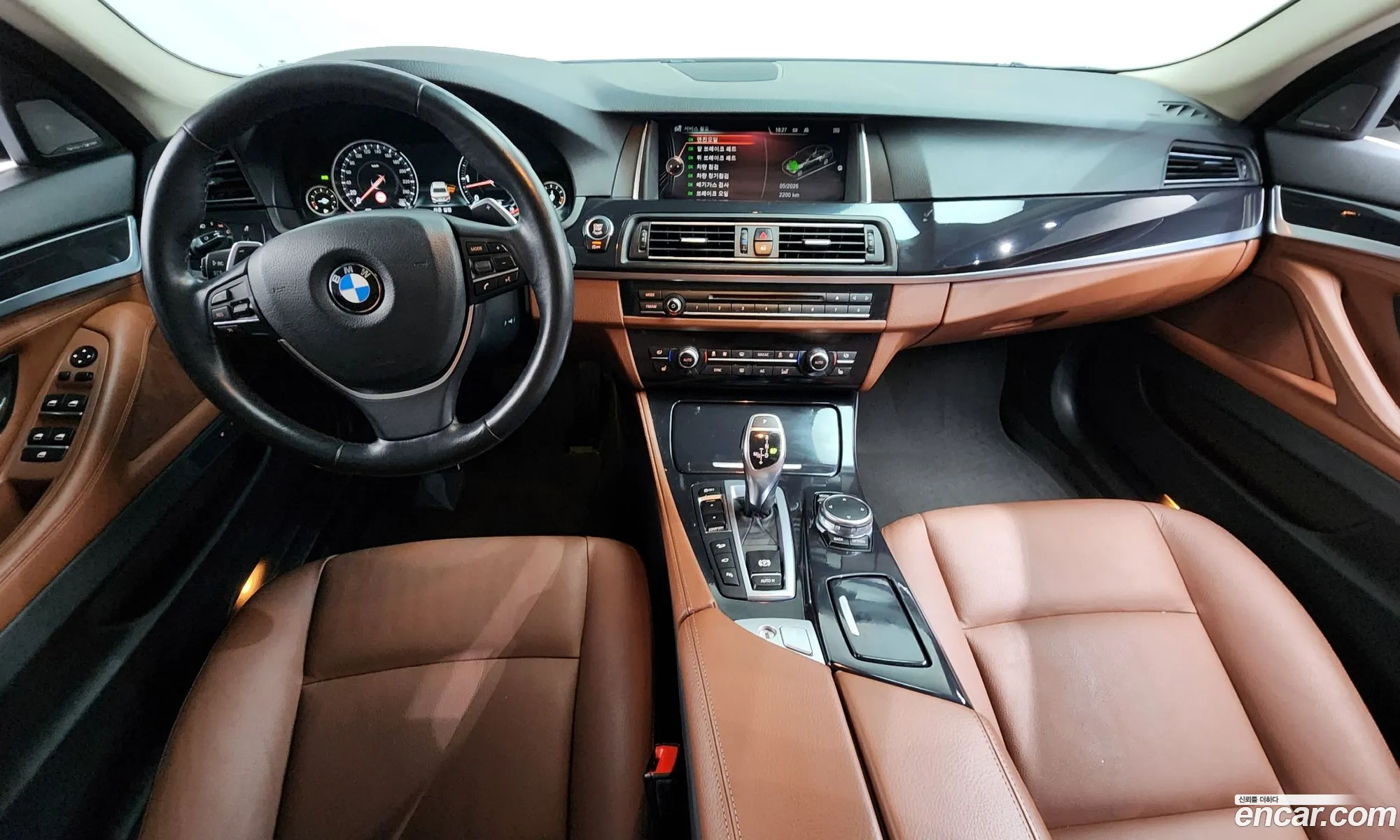 BMW 5 Series 2016 WBA5D3108GGV83541 — 10