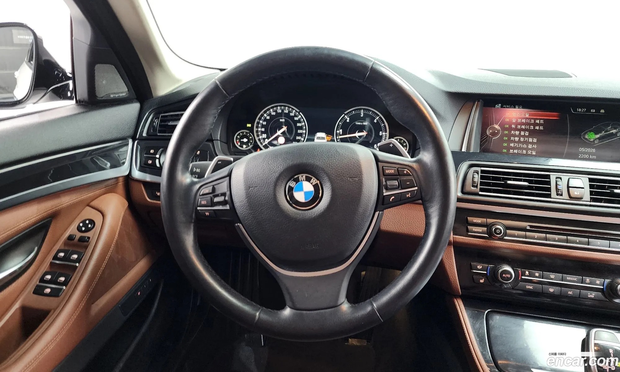 BMW 5 Series 2016 WBA5D3108GGV83541 — 13