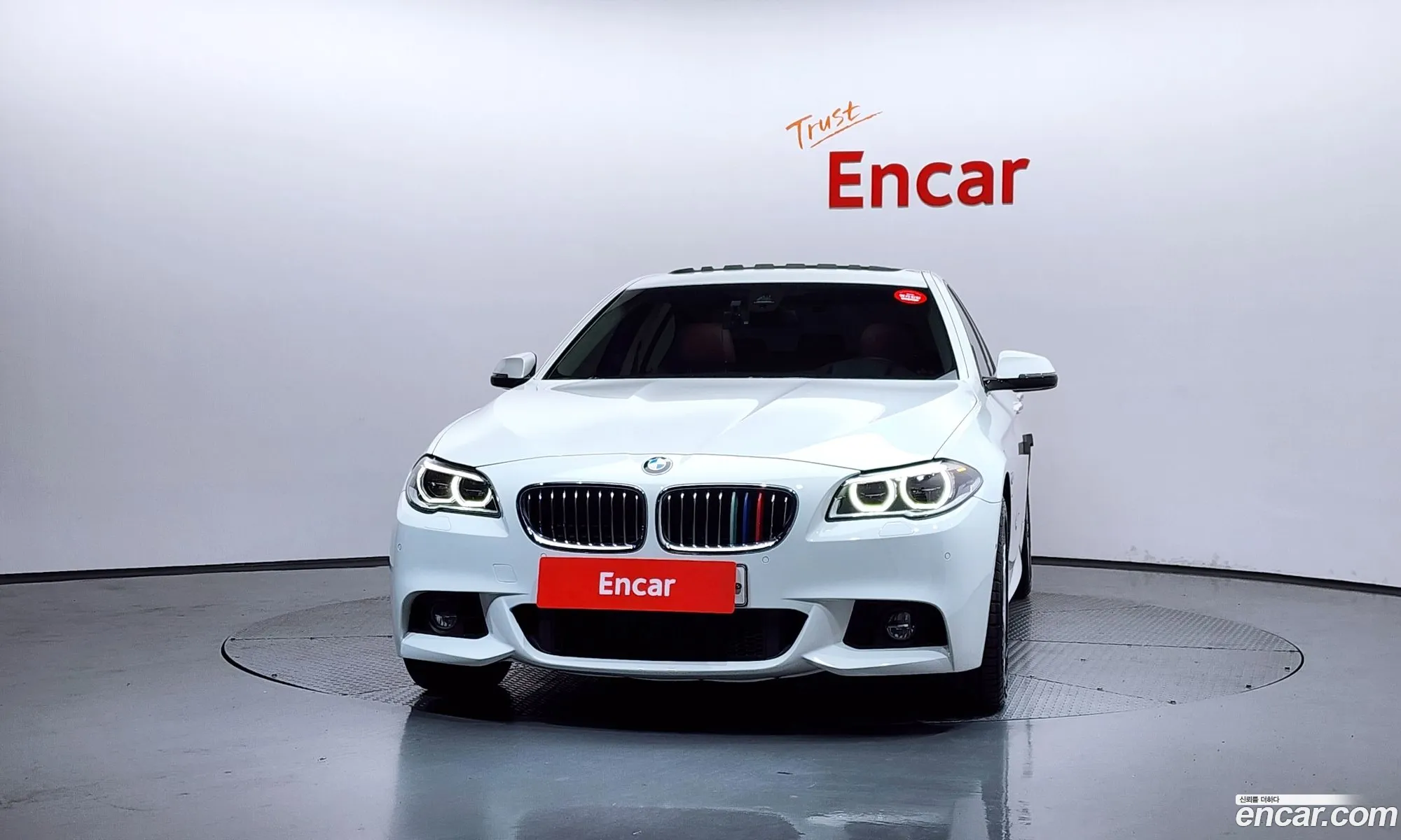 BMW 5 Series 2016 WBA5D3108GGV83541 — 5