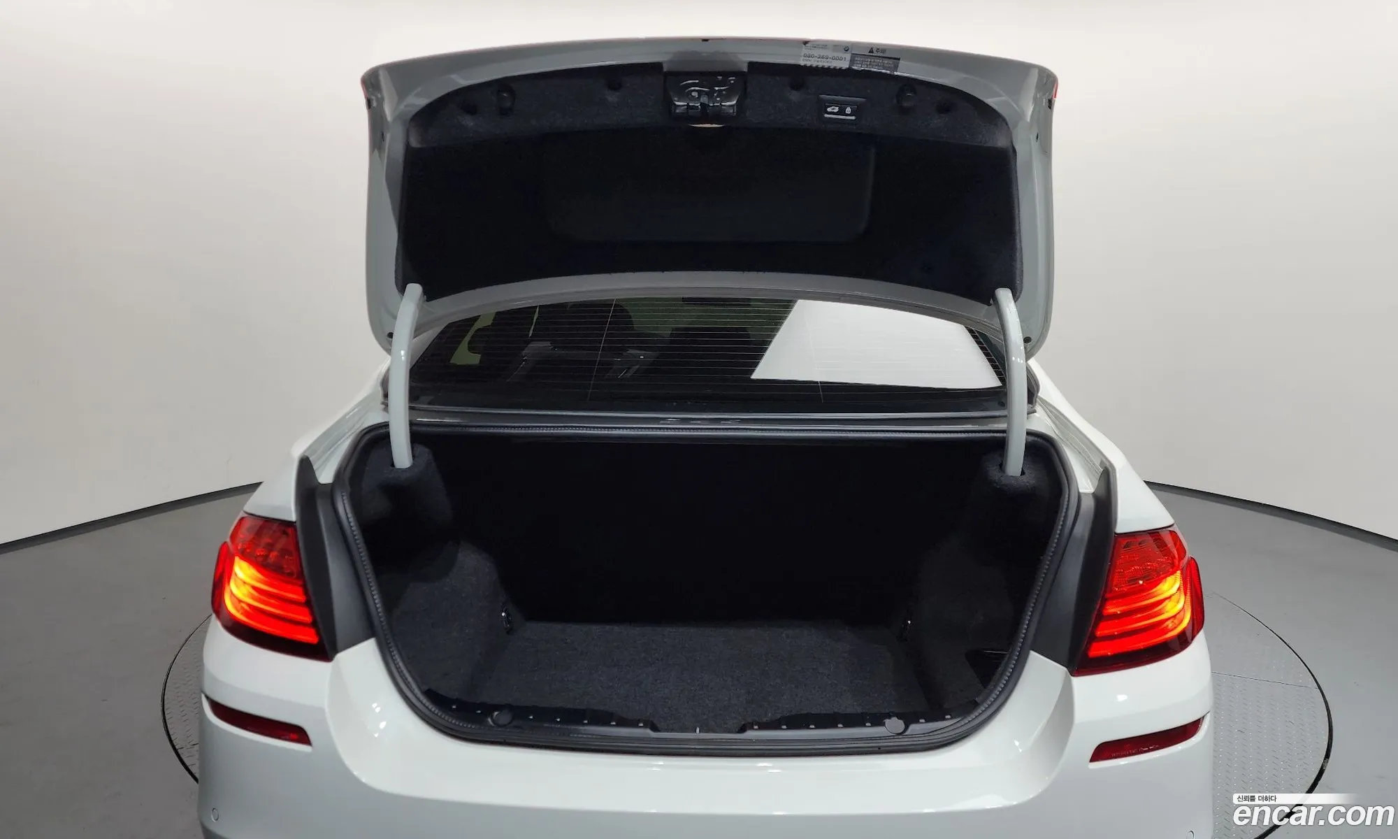 BMW 5 Series 2016 WBA5D3108GGV83541 — 18