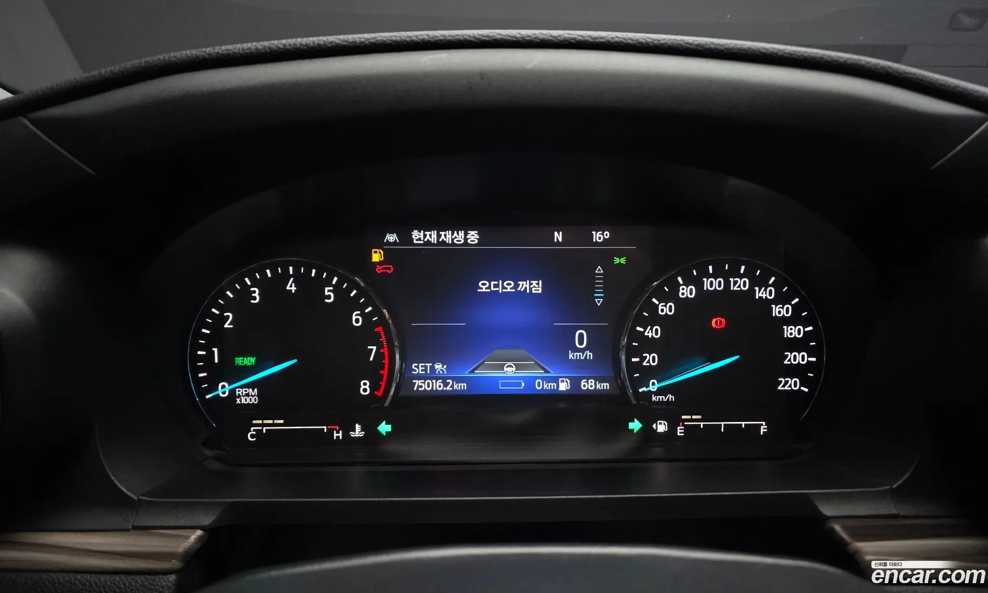Ford Explorer 6th Gen 2021 1FM5K8FY7MNA04319 — 7