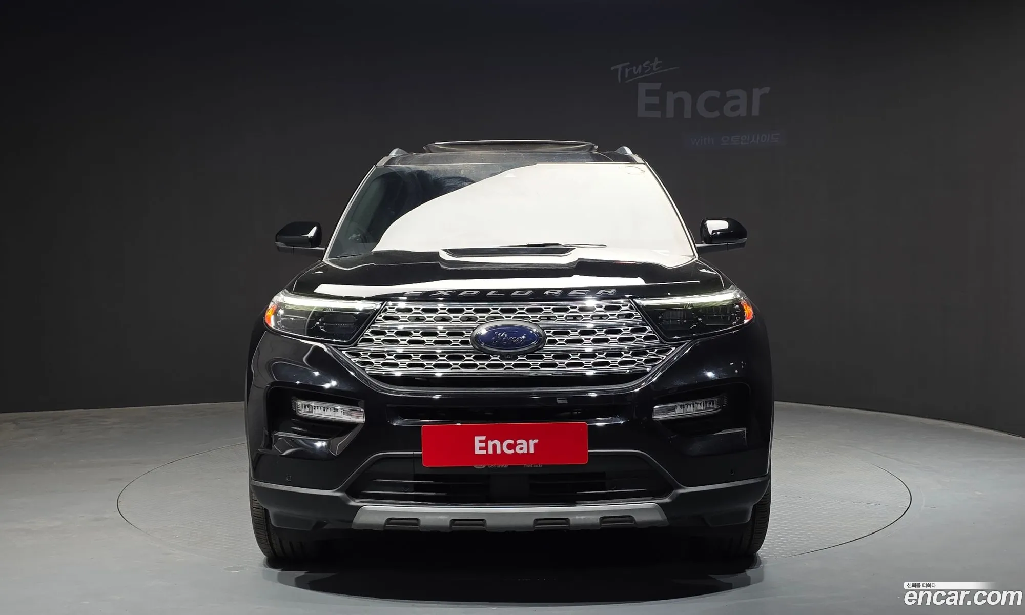 Ford Explorer 6th Gen 2021 1FM5K8FY7MNA04319 — 15