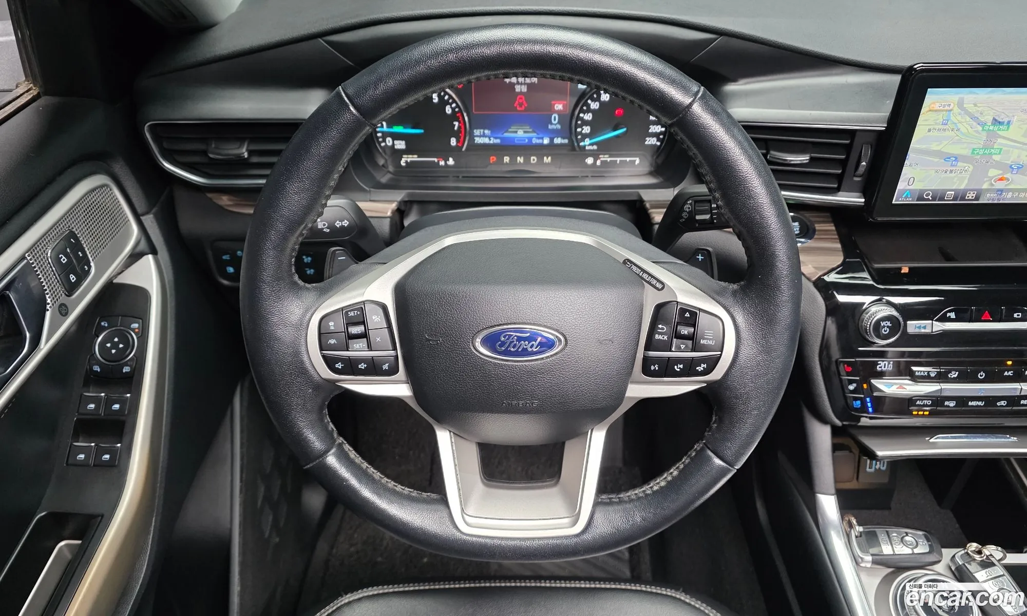 Ford Explorer 6th Gen 2021 1FM5K8FY7MNA04319 — 8