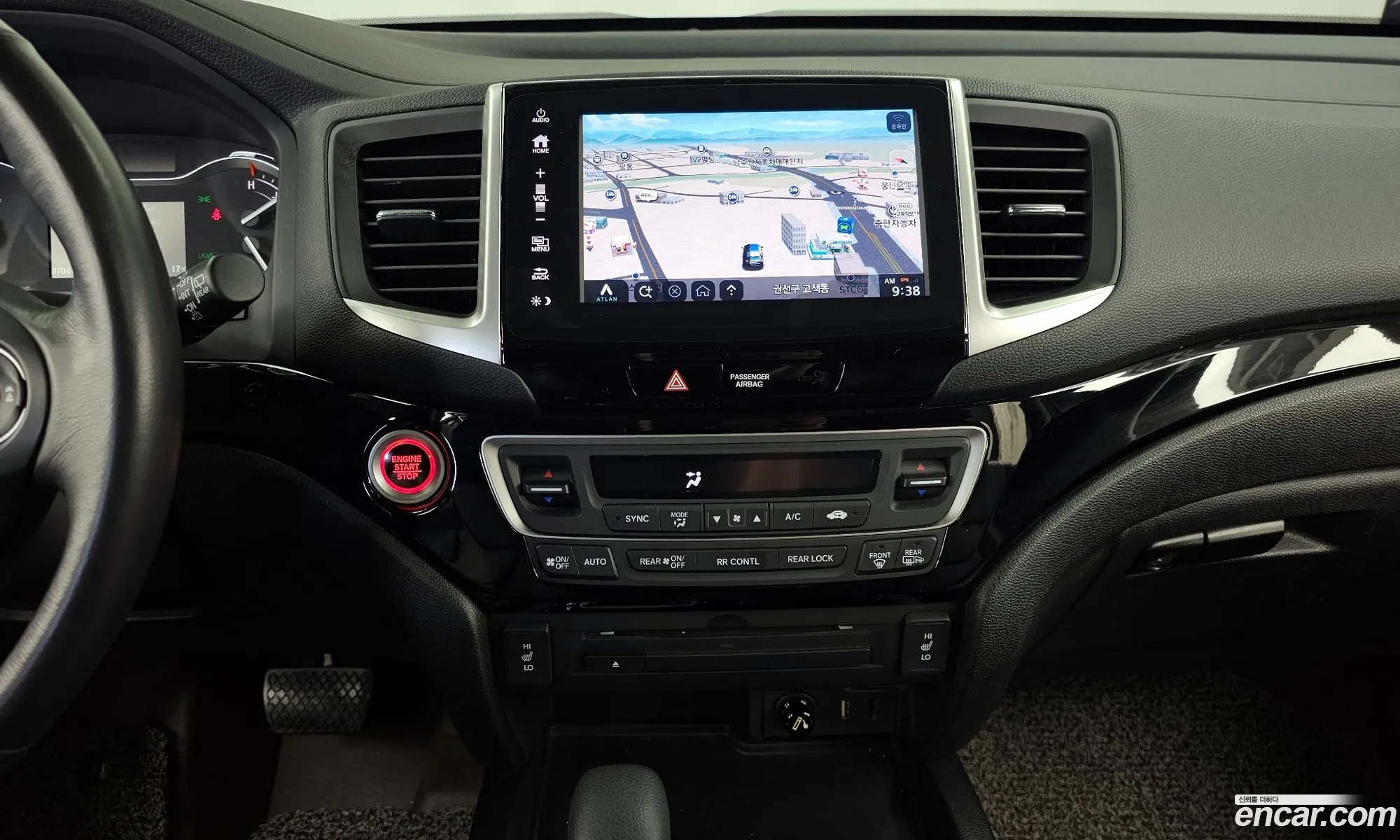 Honda Pilot 2017 5FNYF6850HB201137 — 6