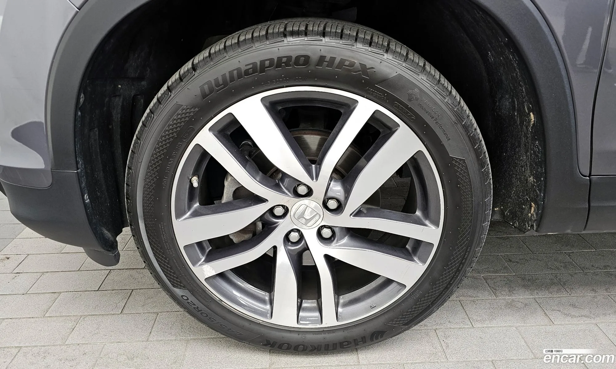 Honda Pilot 2017 5FNYF6850HB201137 — 2