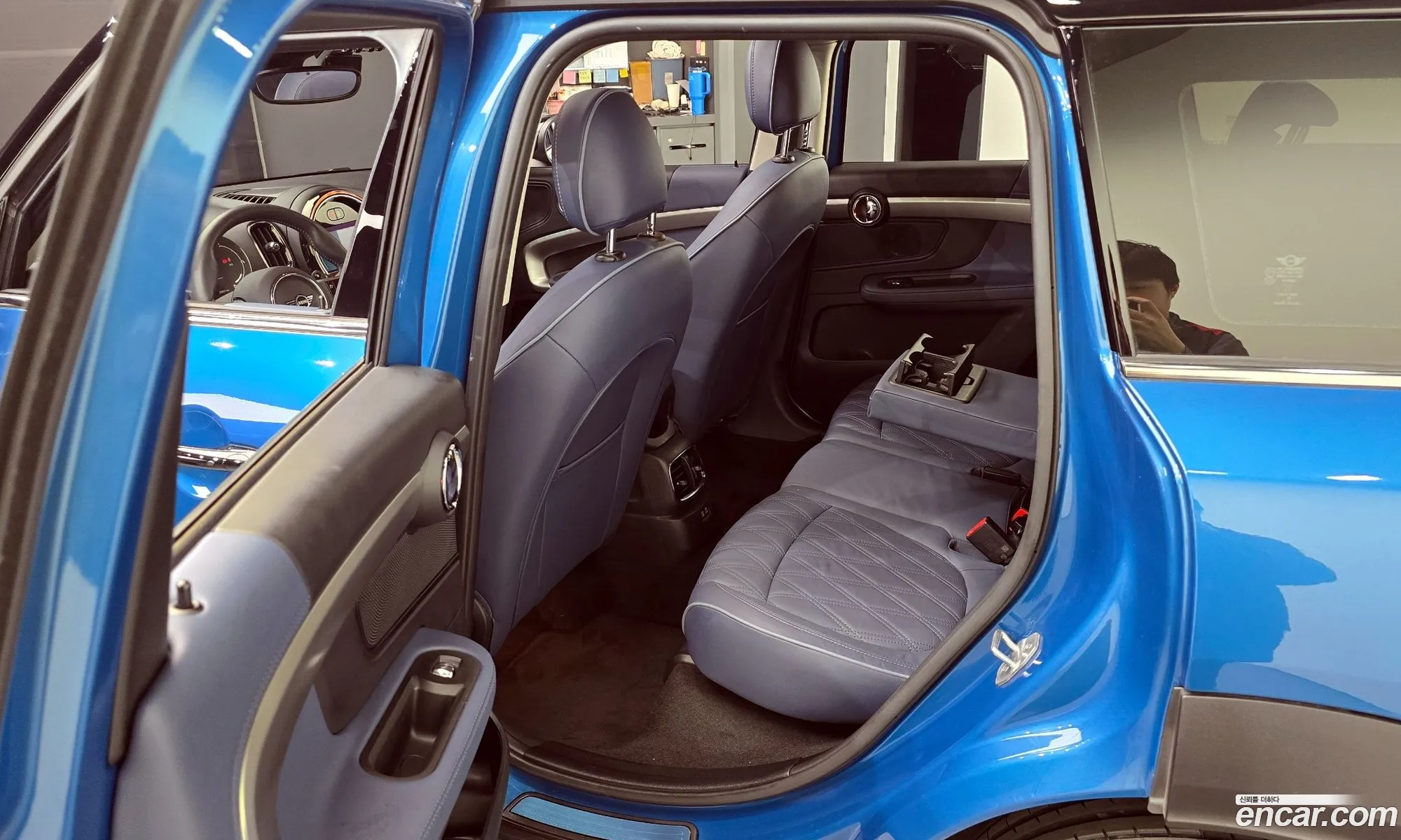 Mini Cooper S Countryman 2023 — 25