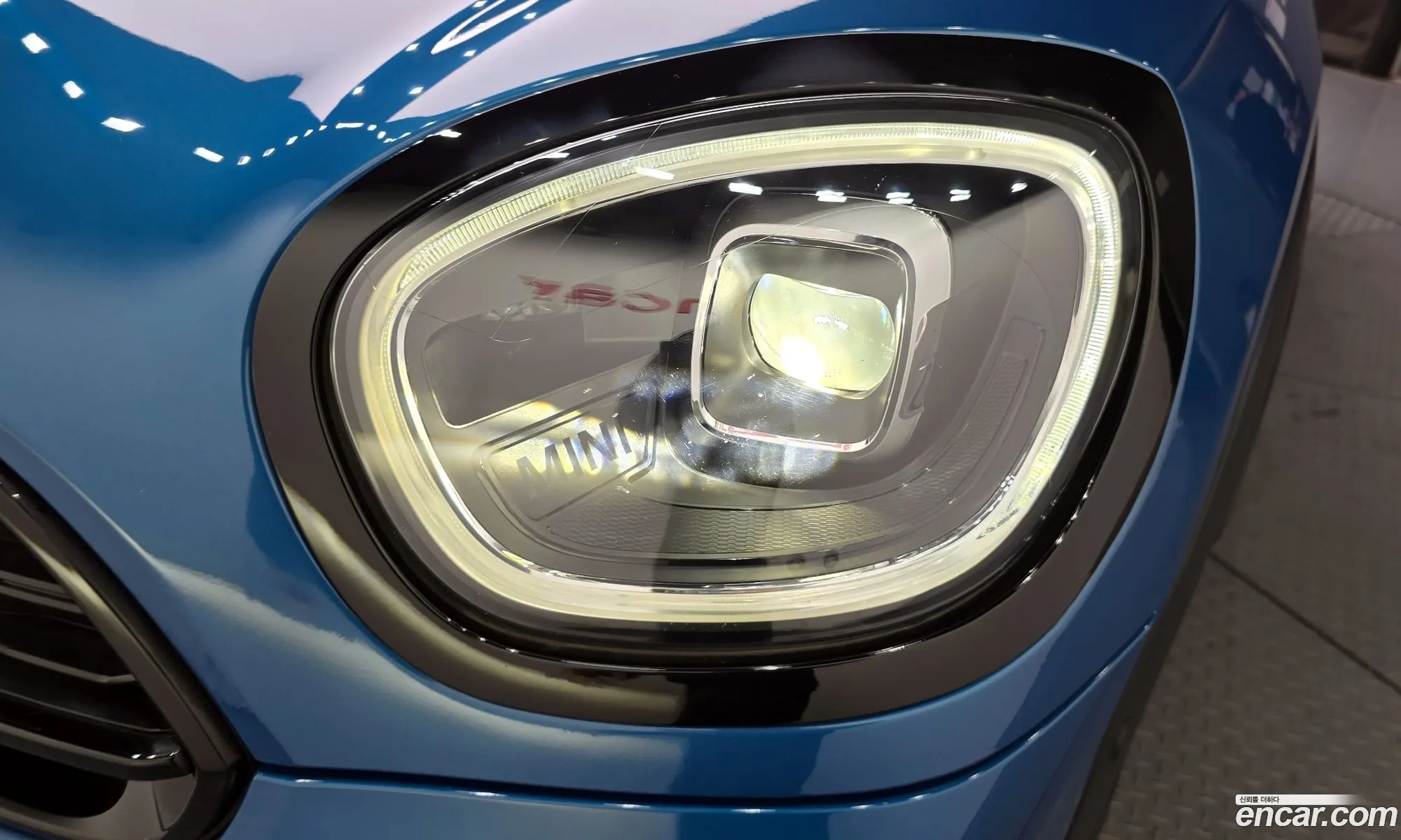 Mini Cooper S Countryman 2023 — 14