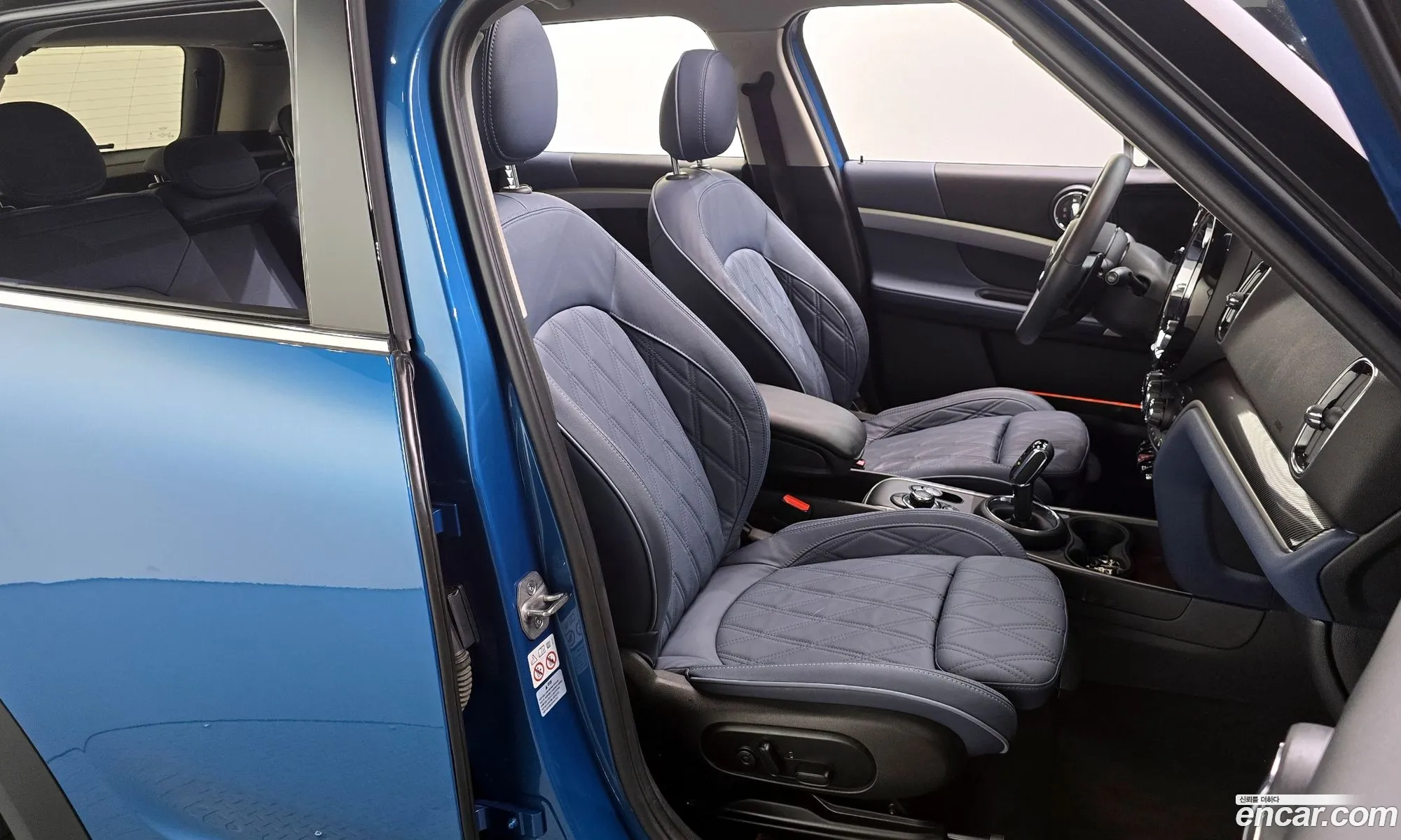 Mini Cooper S Countryman 2023 — 26