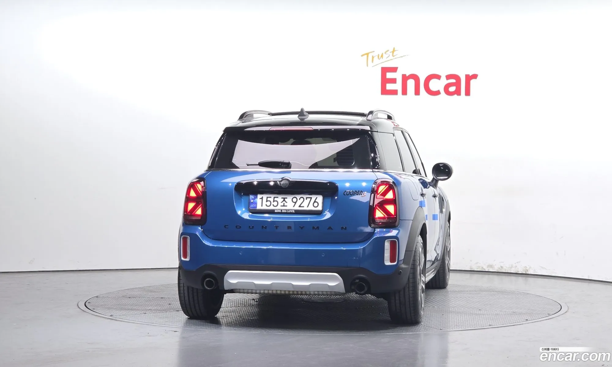 Mini Cooper S Countryman 2023 — 28