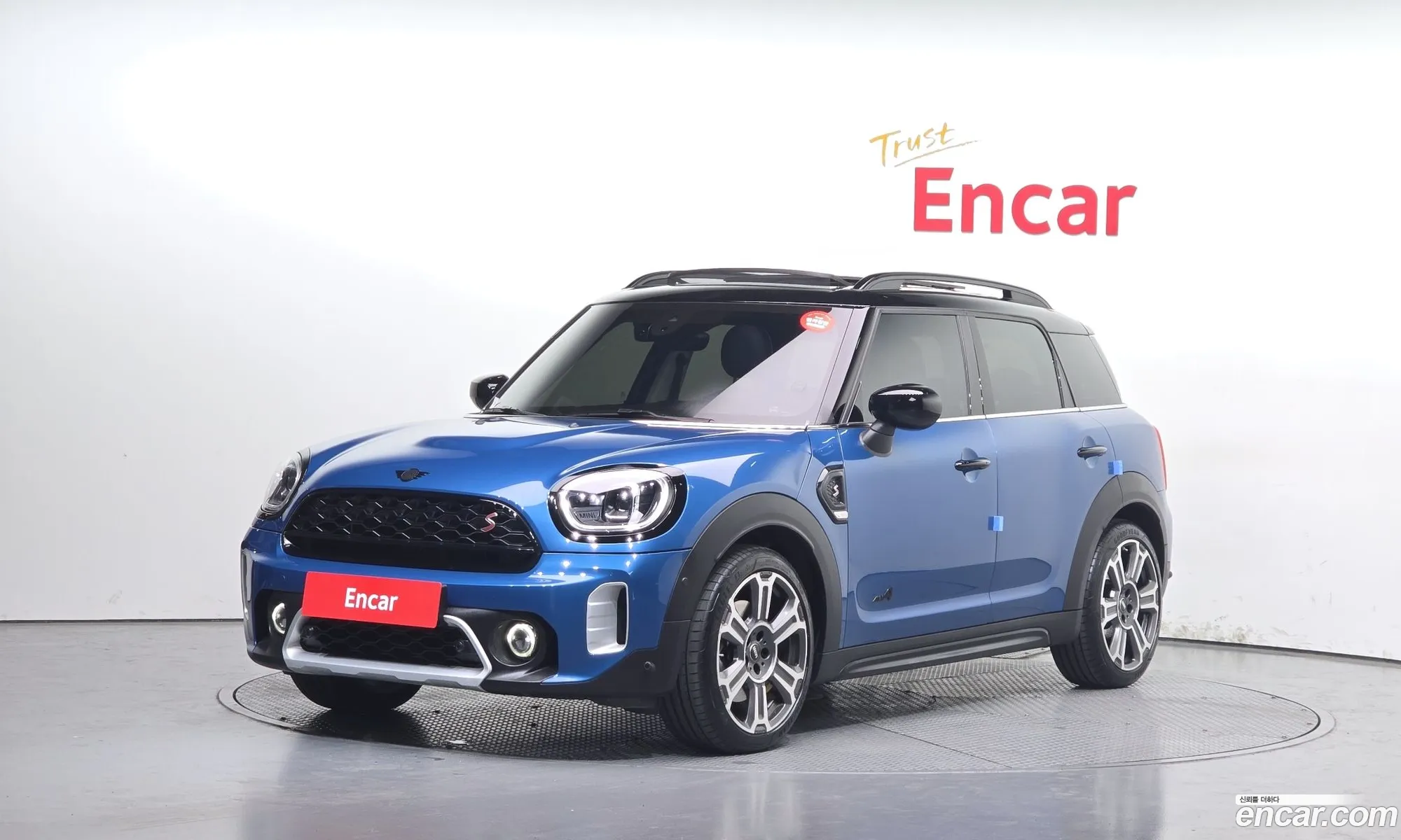 Mini Cooper S Countryman 2023 — 6