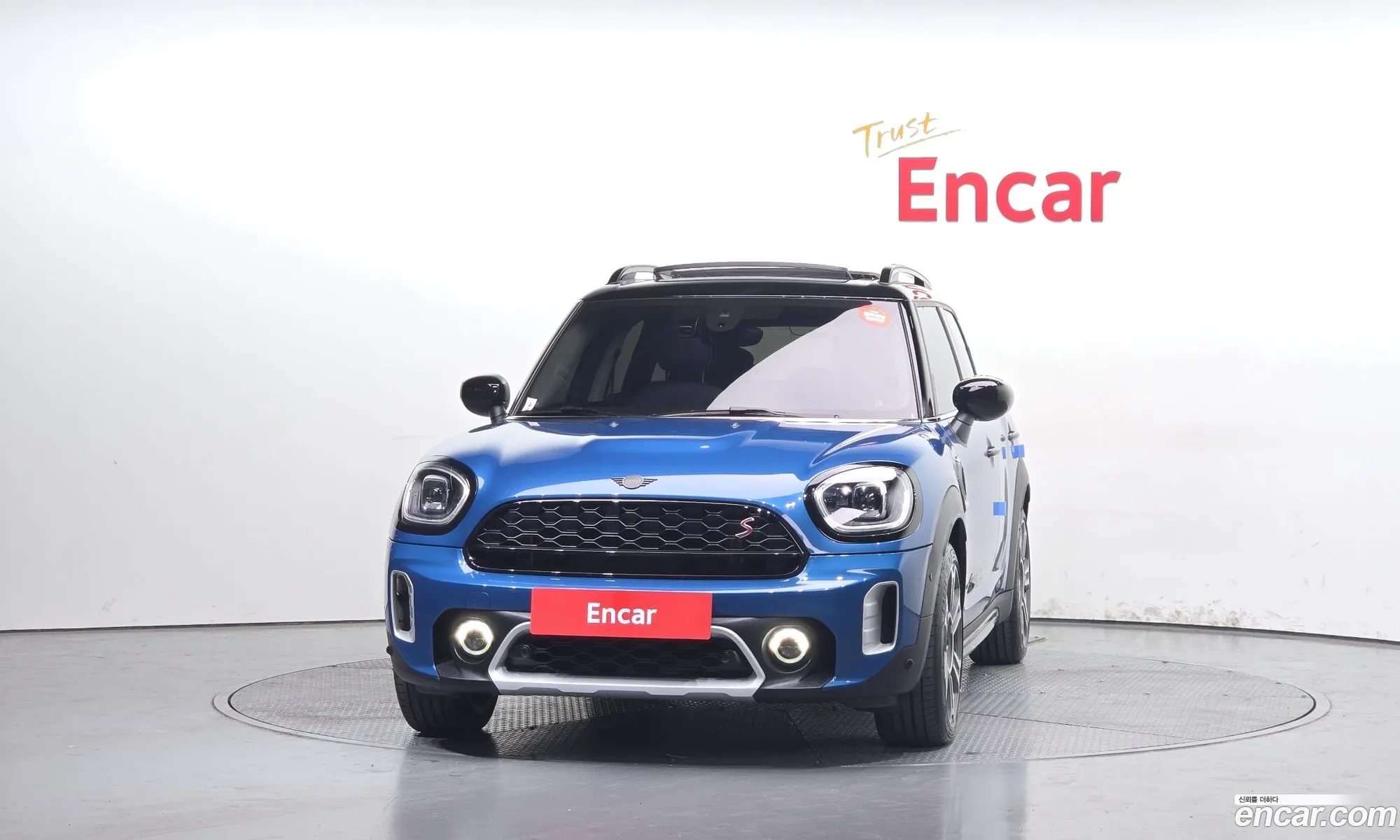 Mini Cooper S Countryman 2023 — 13